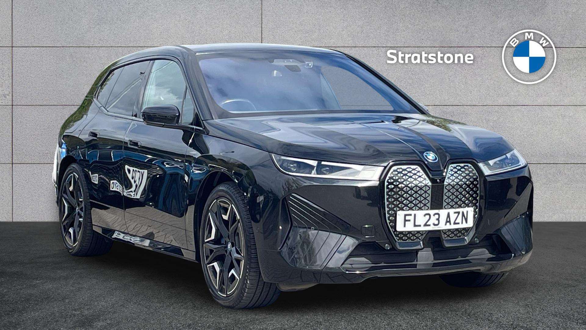 2023 BMW iX