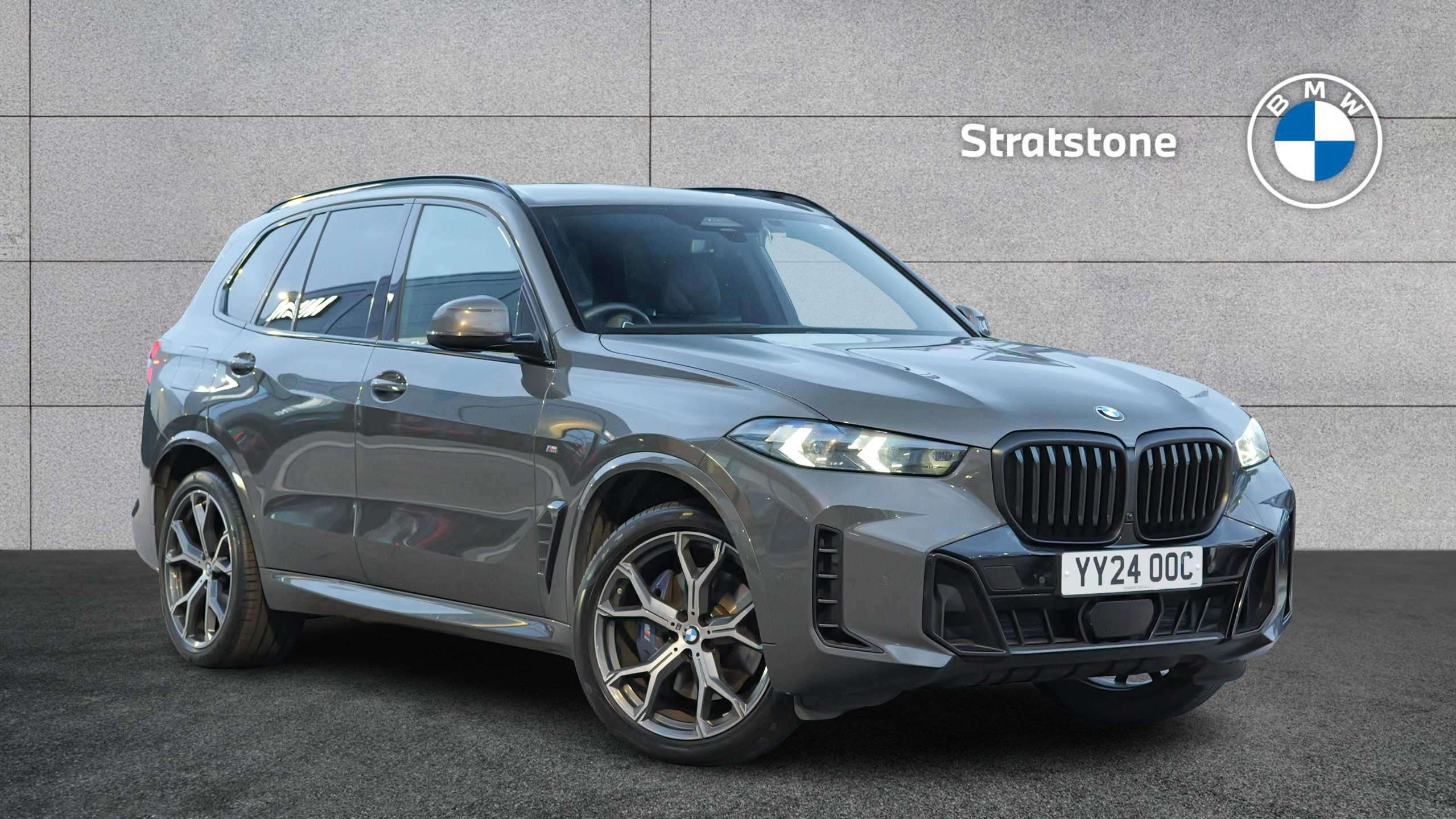 2024 BMW X5