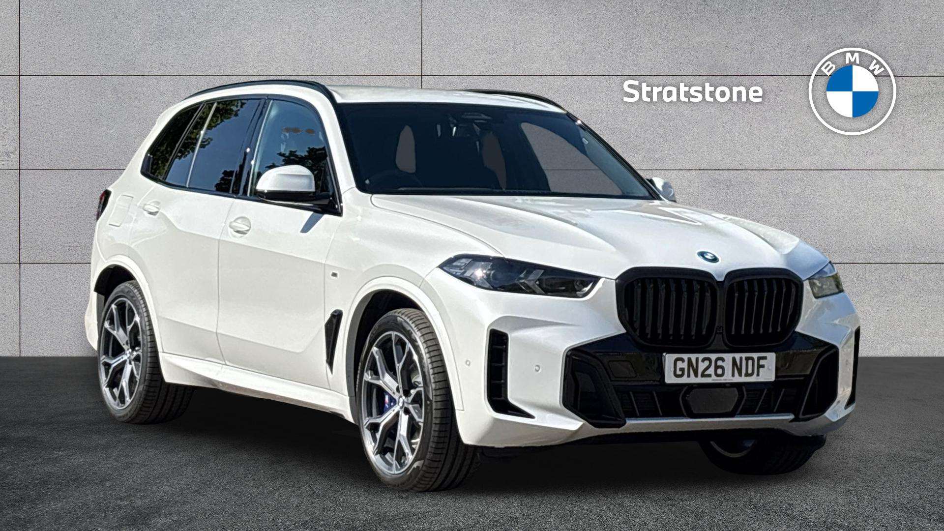2026 BMW X5