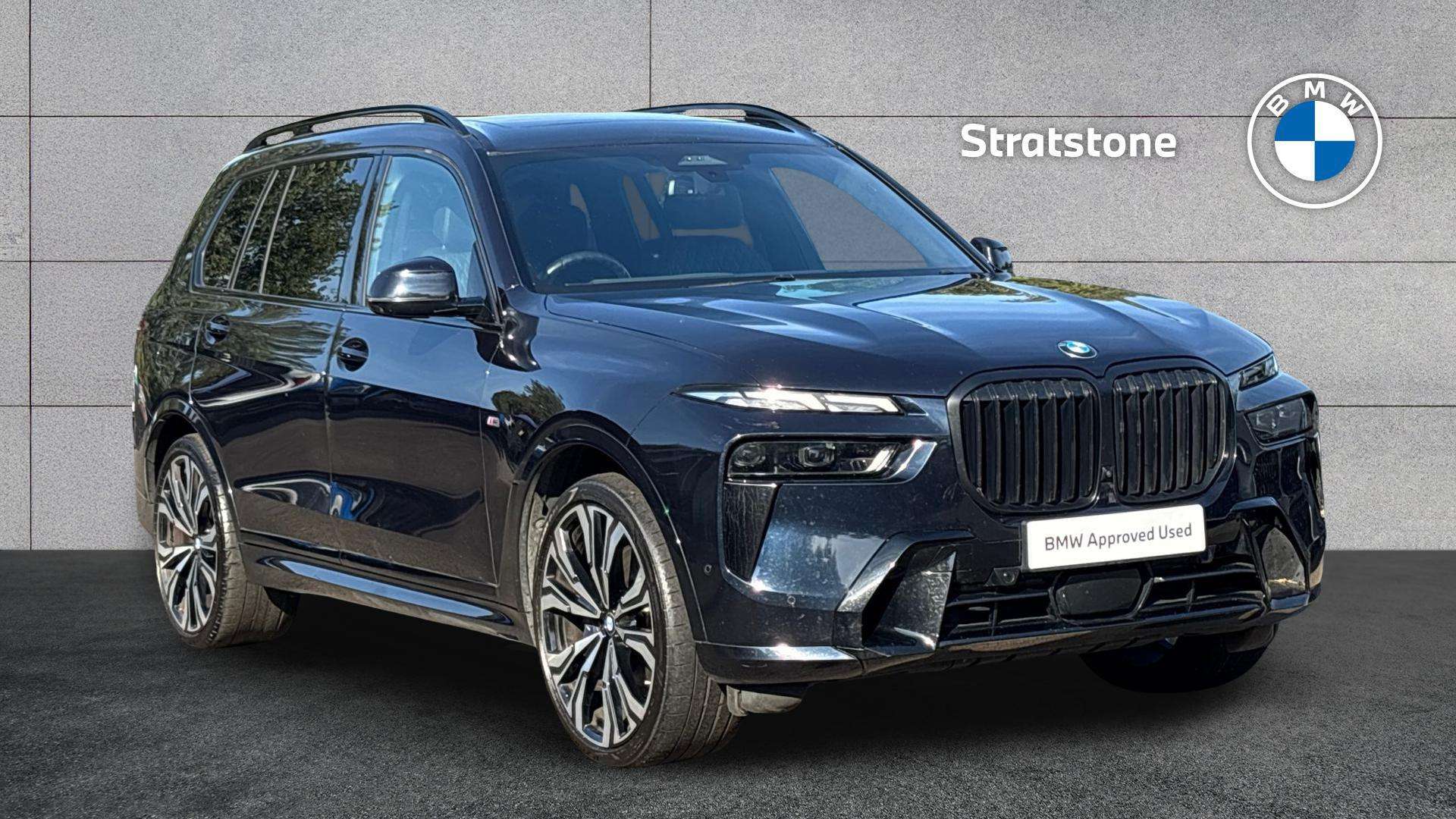 2024 BMW X7