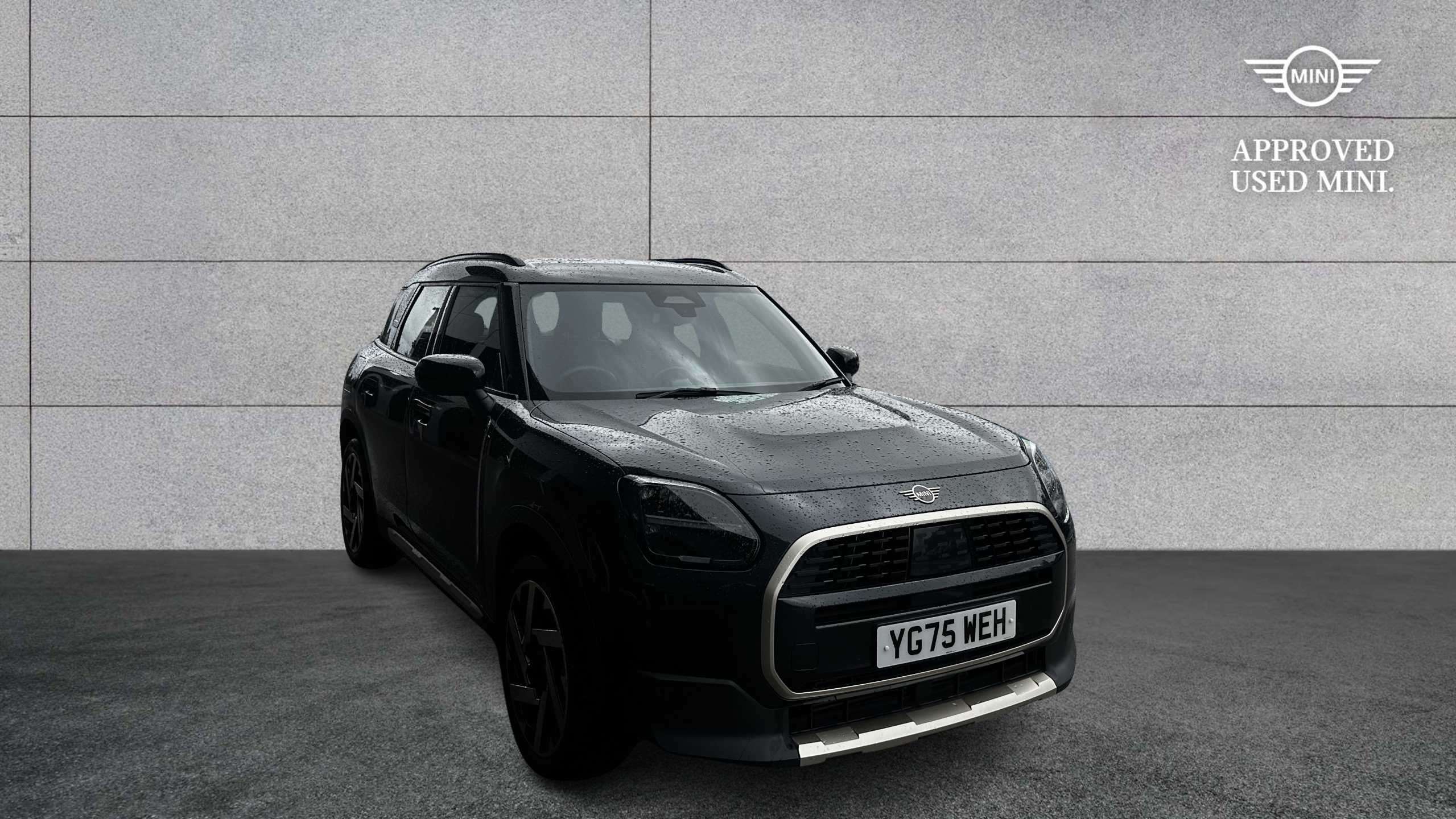 2025 Mini Countryman