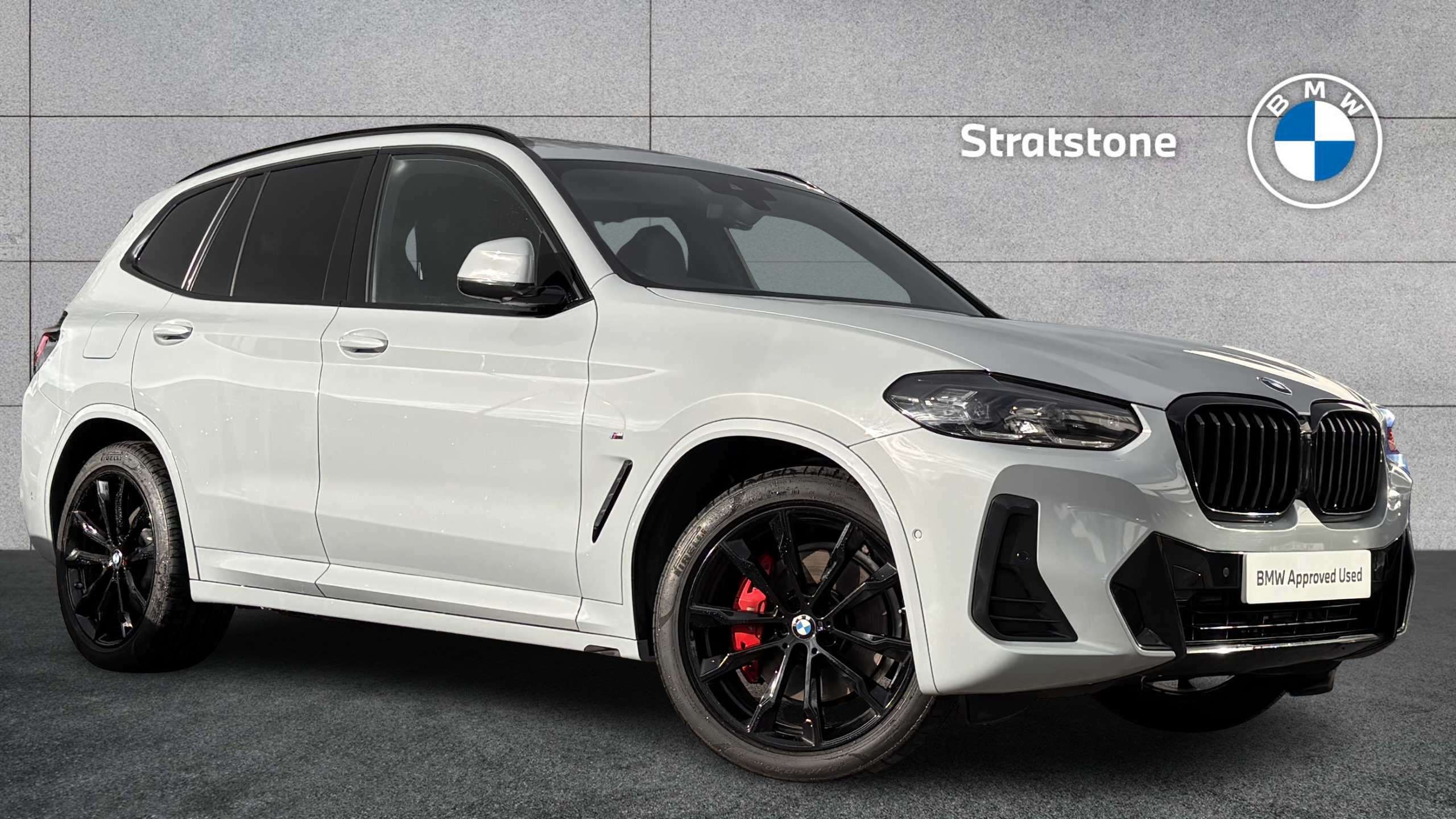 2023 BMW X3