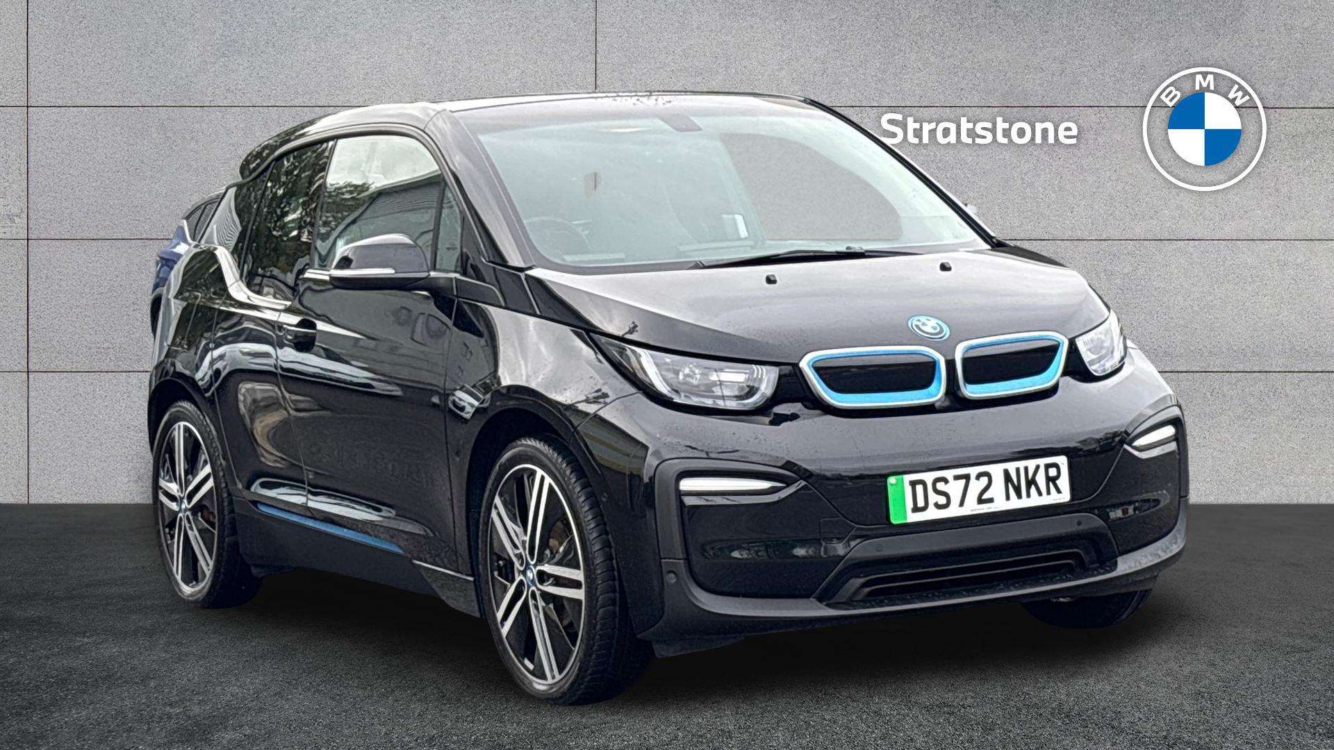 BMW I3