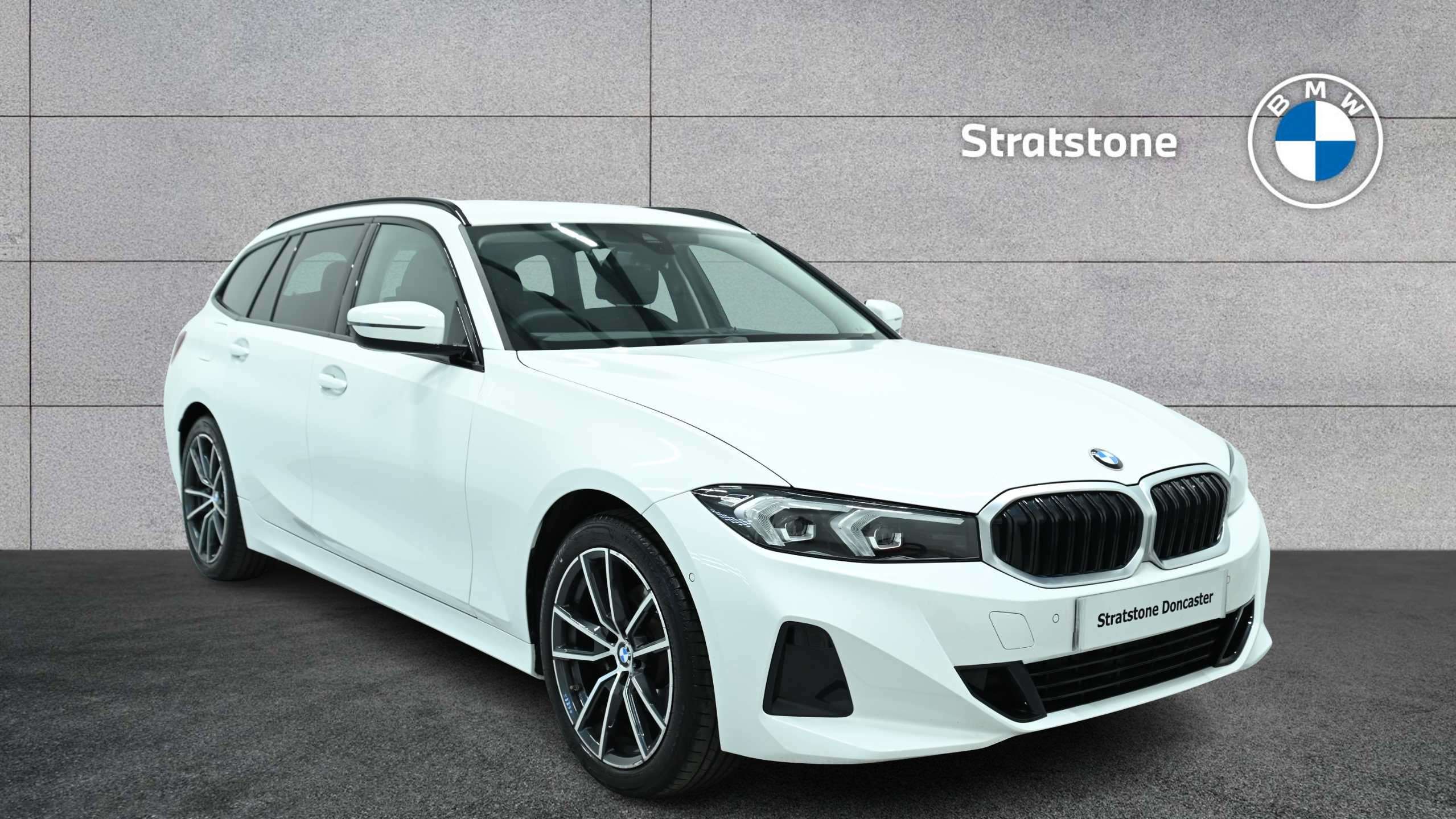 2025 BMW 3 Series