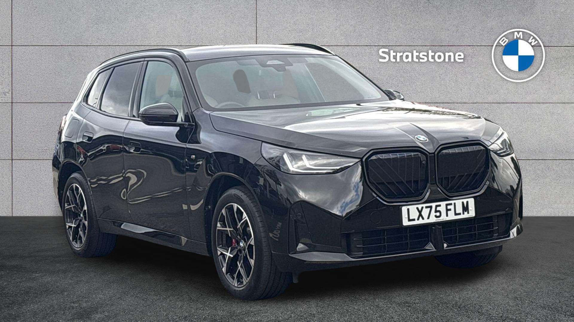 2025 BMW X3