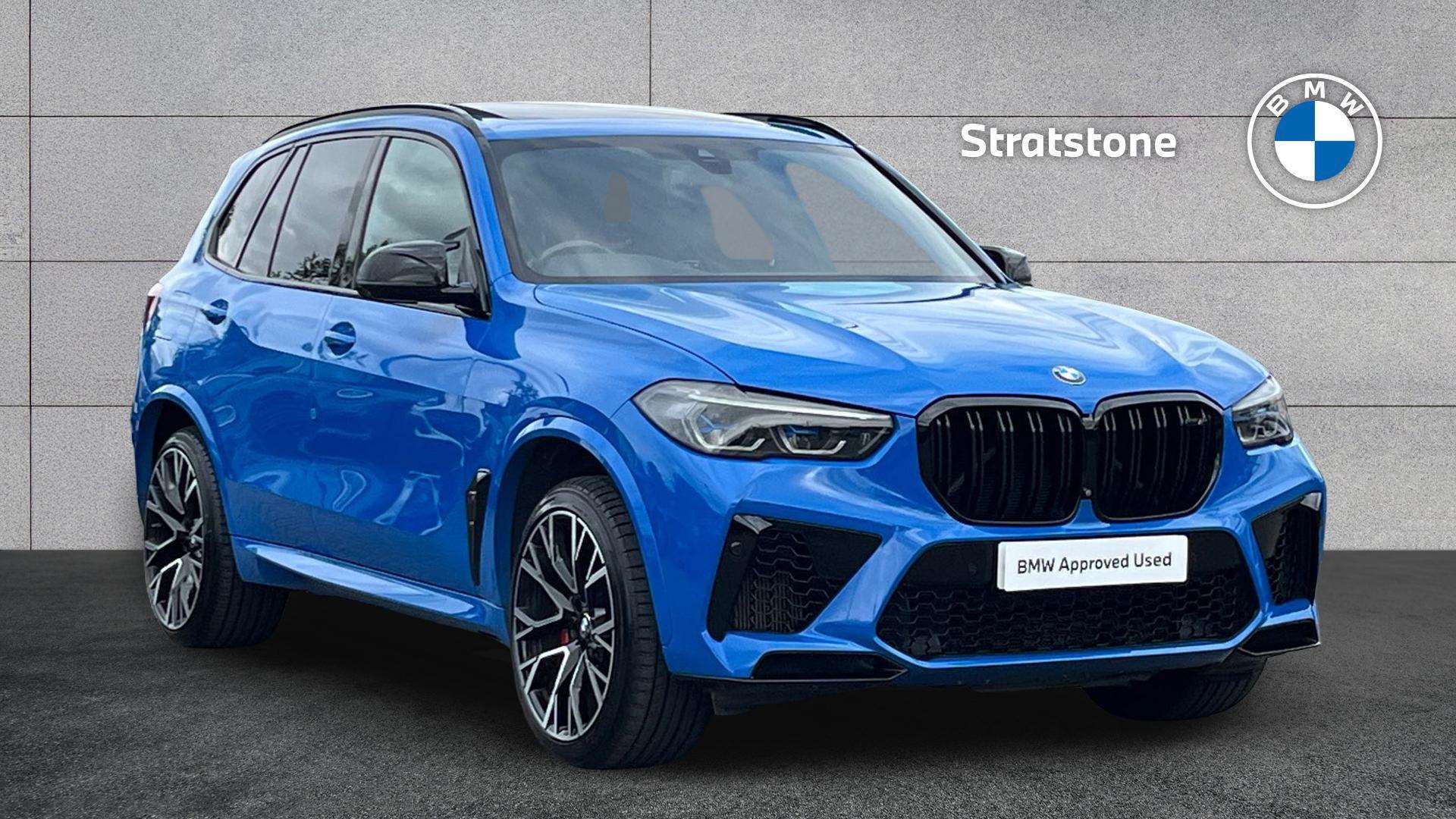 2022 BMW X5