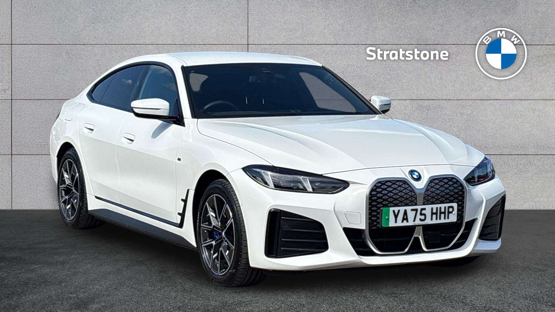 2025 BMW i4