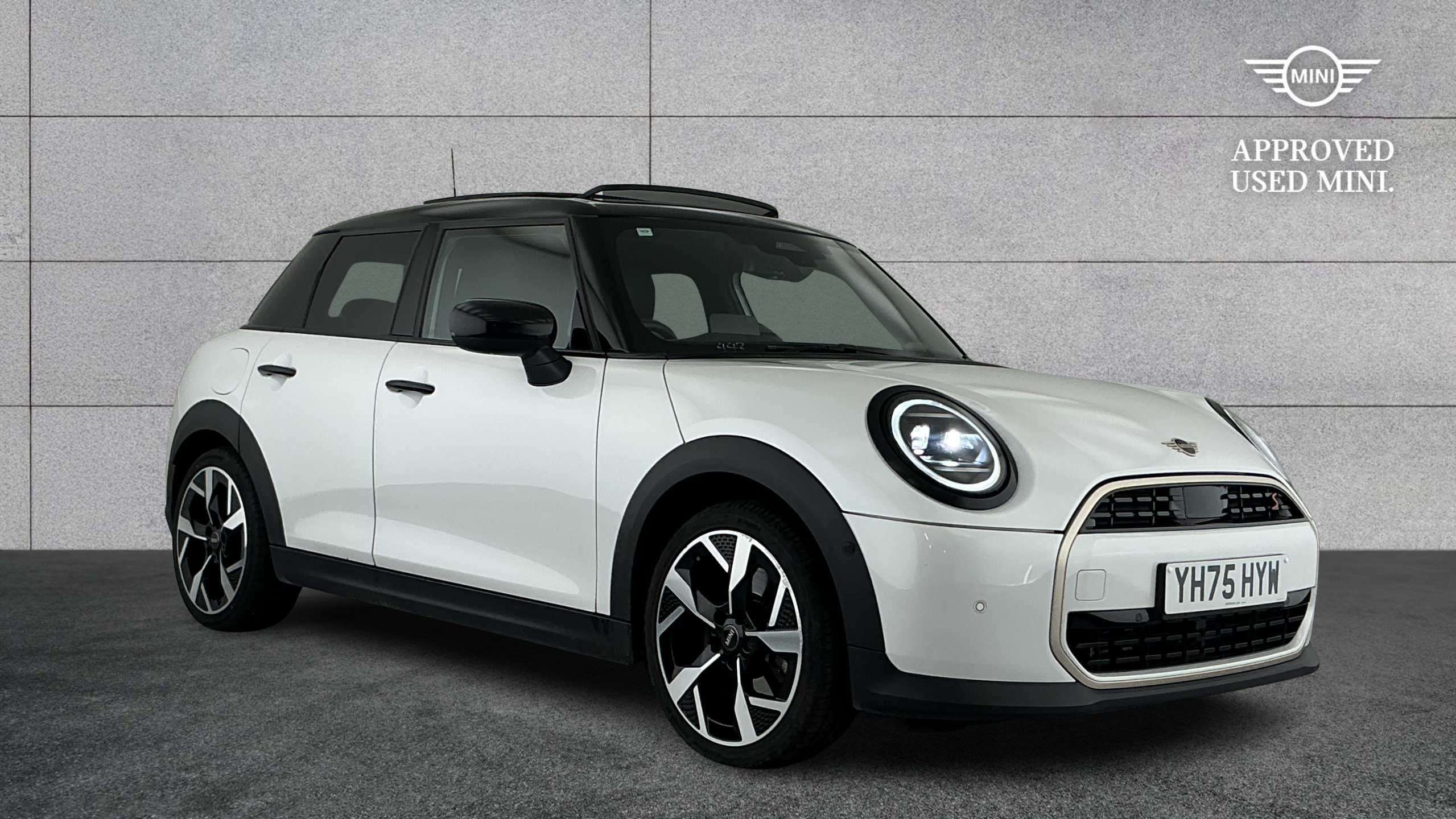 2025 Mini Cooper