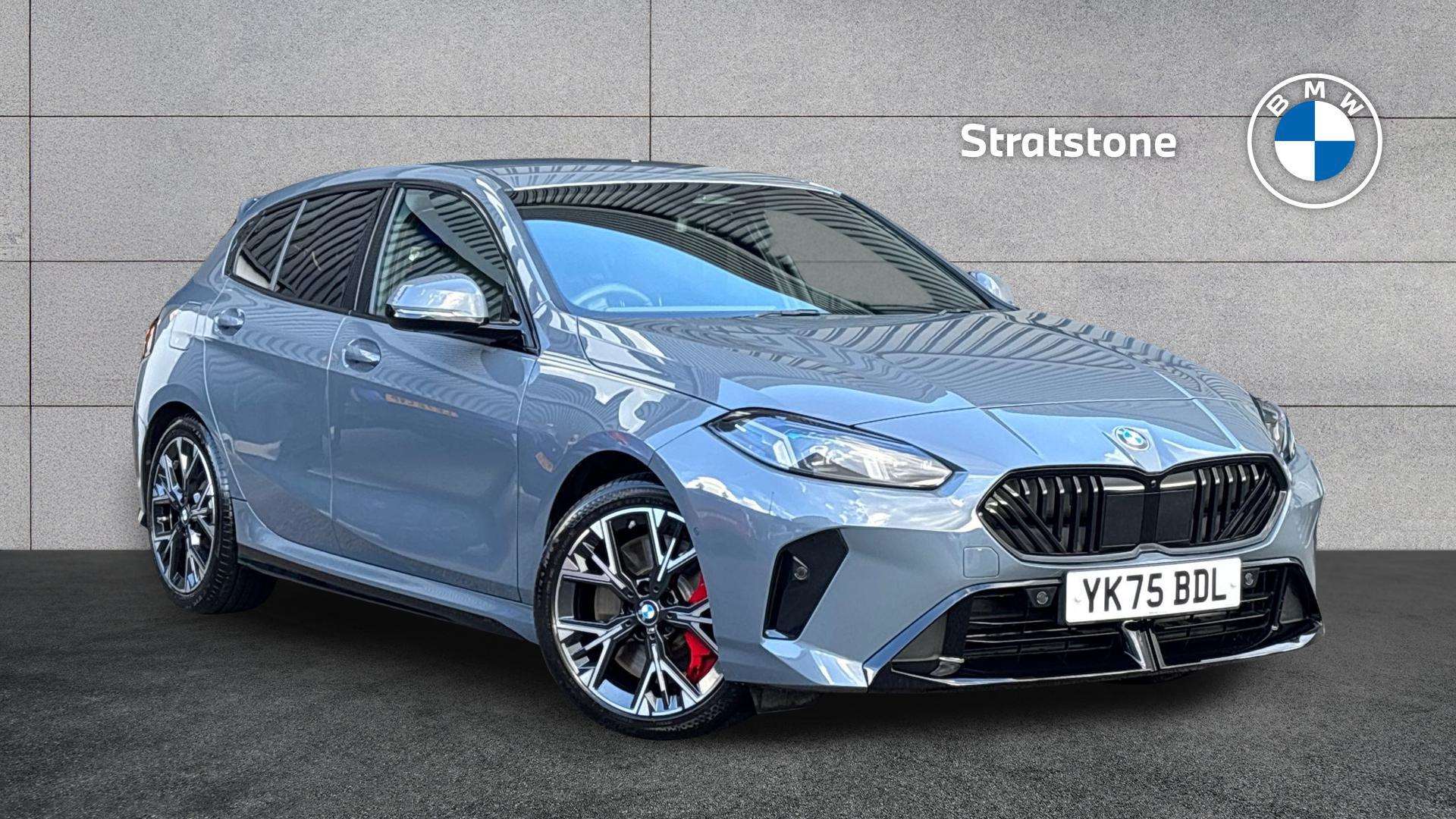 2026 BMW 1 Series