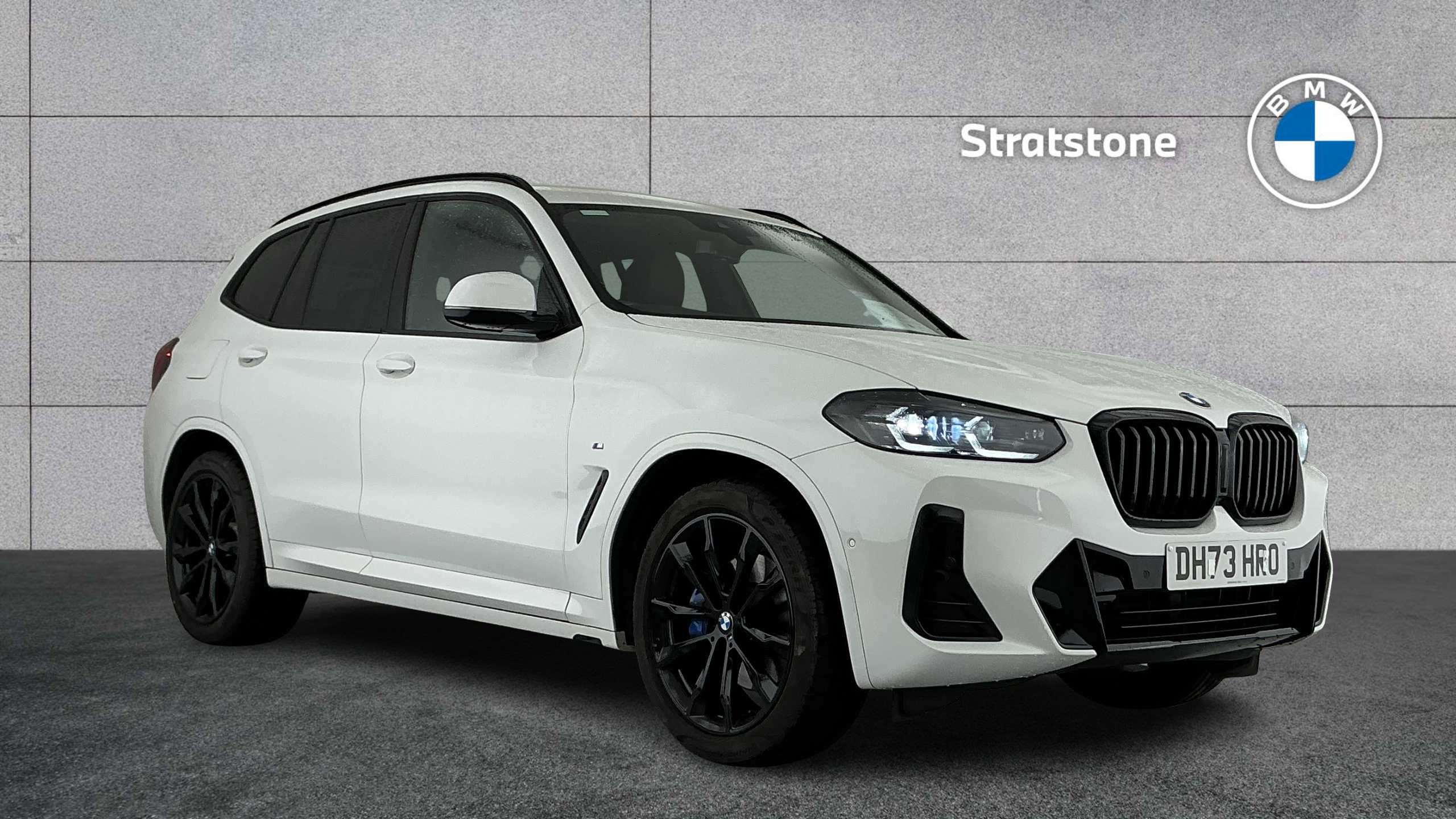 2023 BMW X3