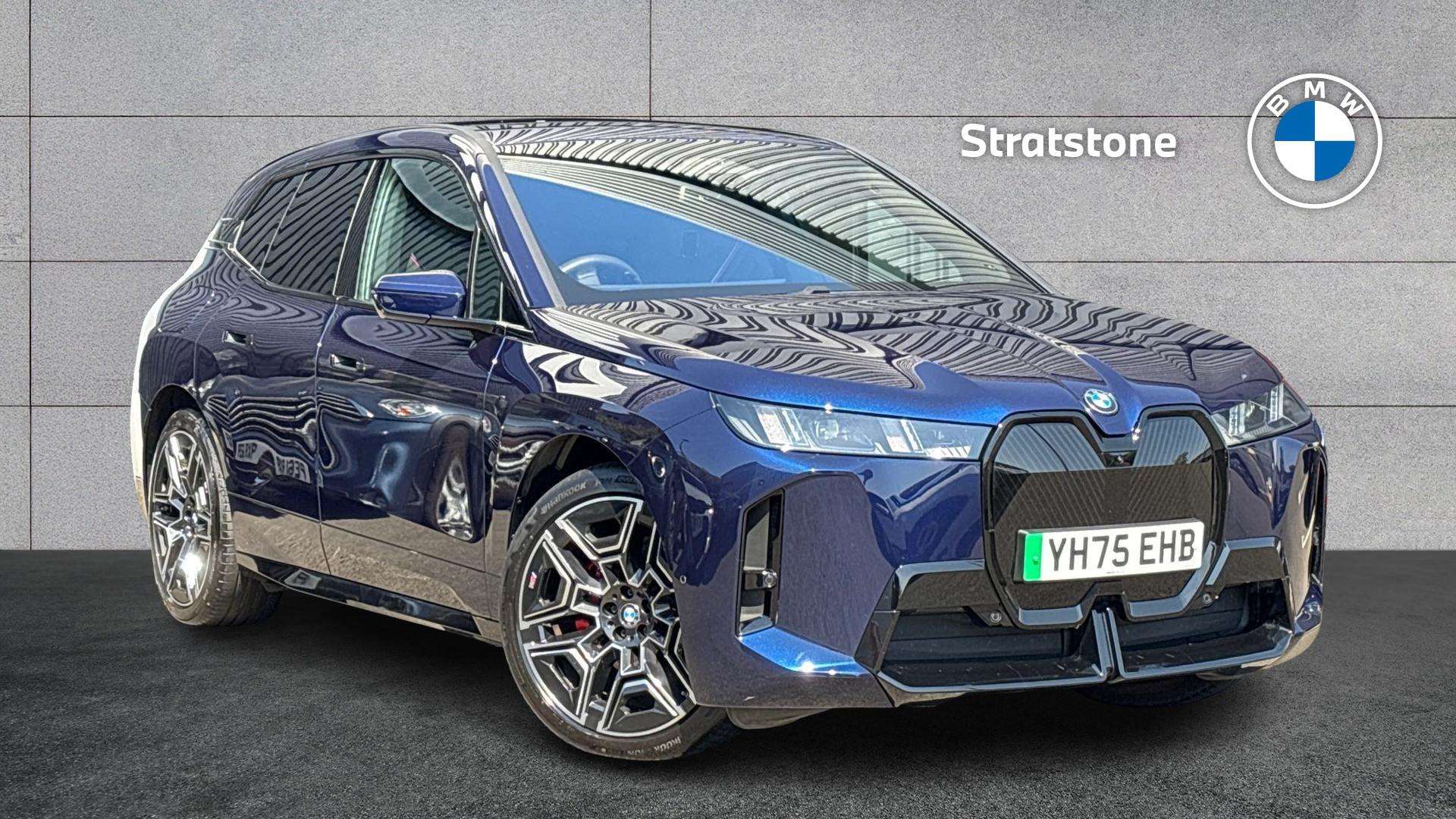 2025 BMW iX
