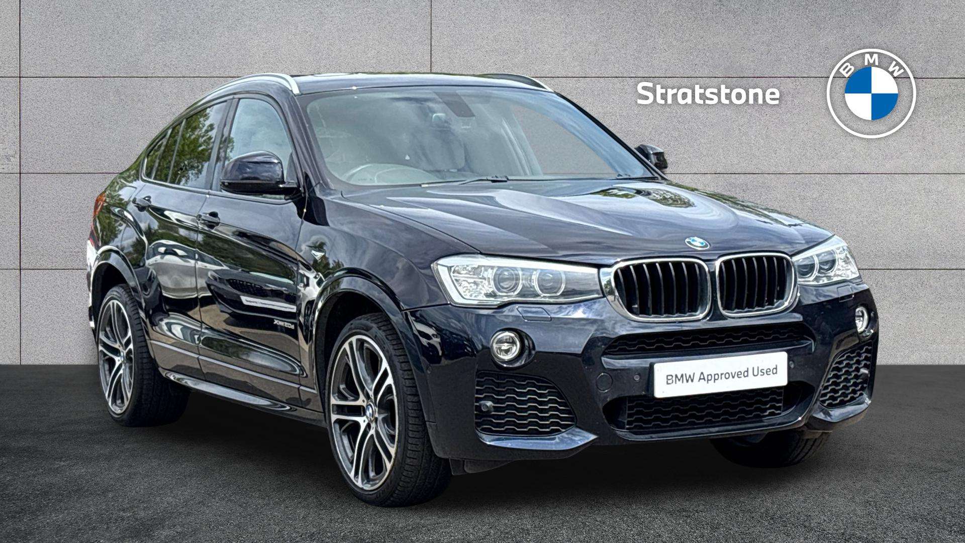 BMW X4