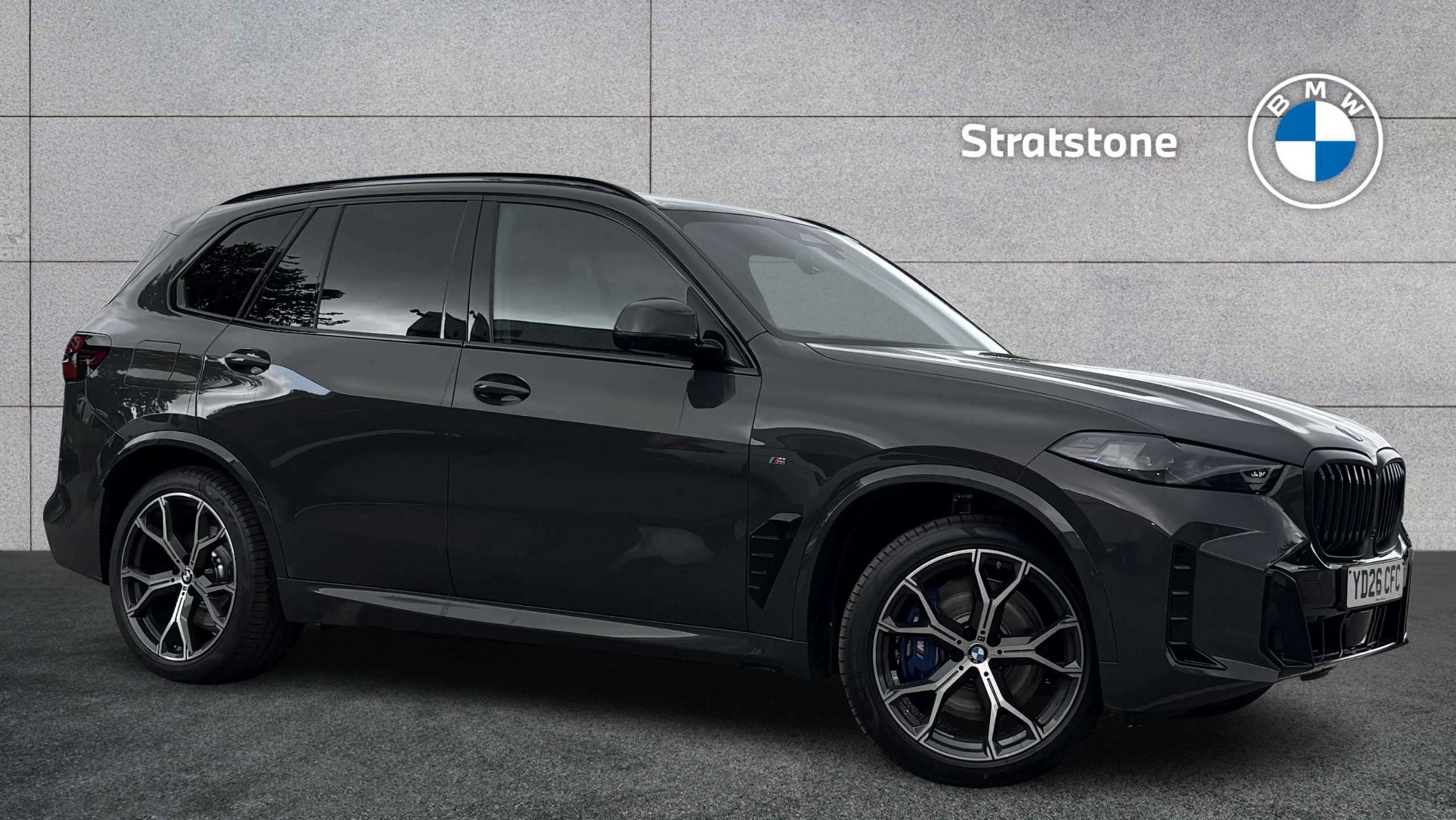 2026 BMW X5