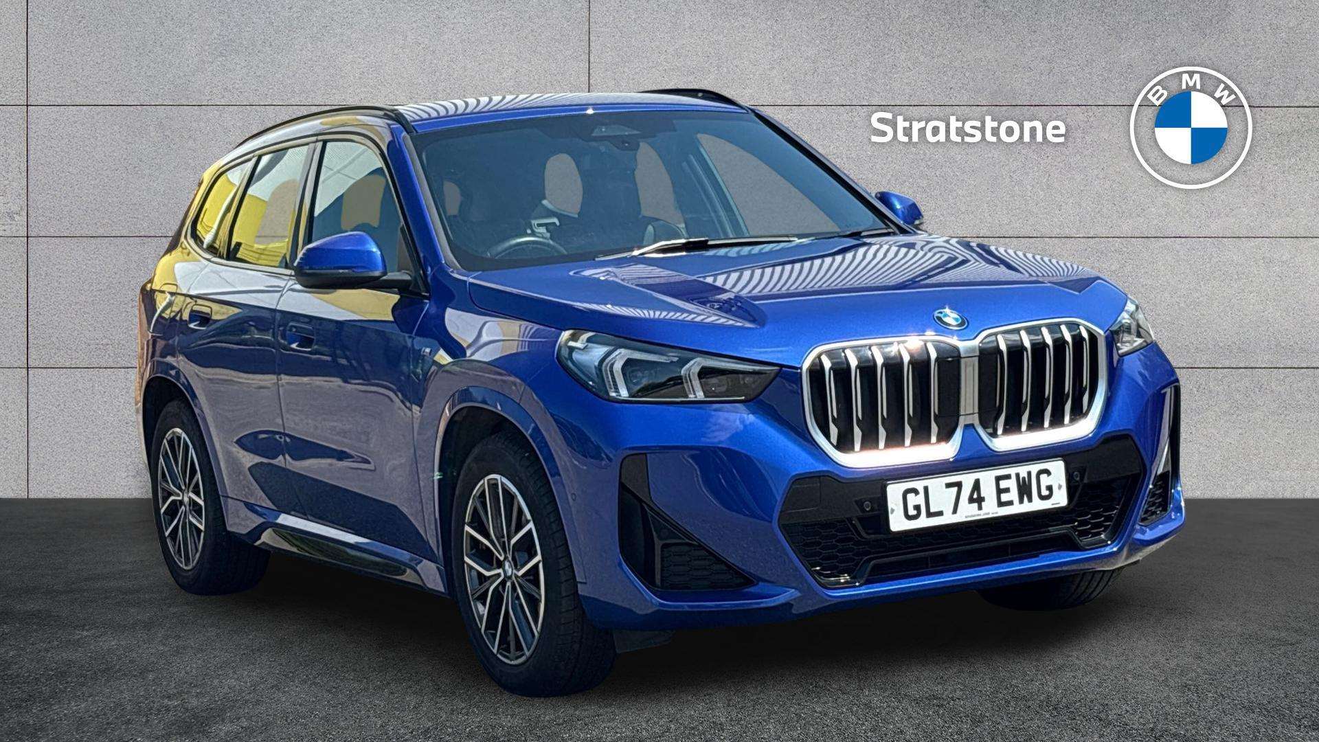 2024 BMW X1