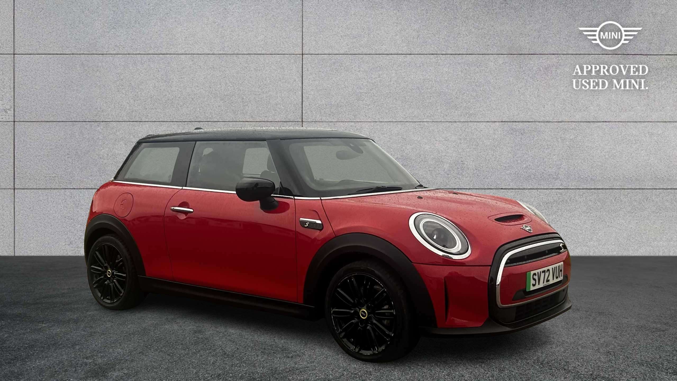 MINI Hatchback
