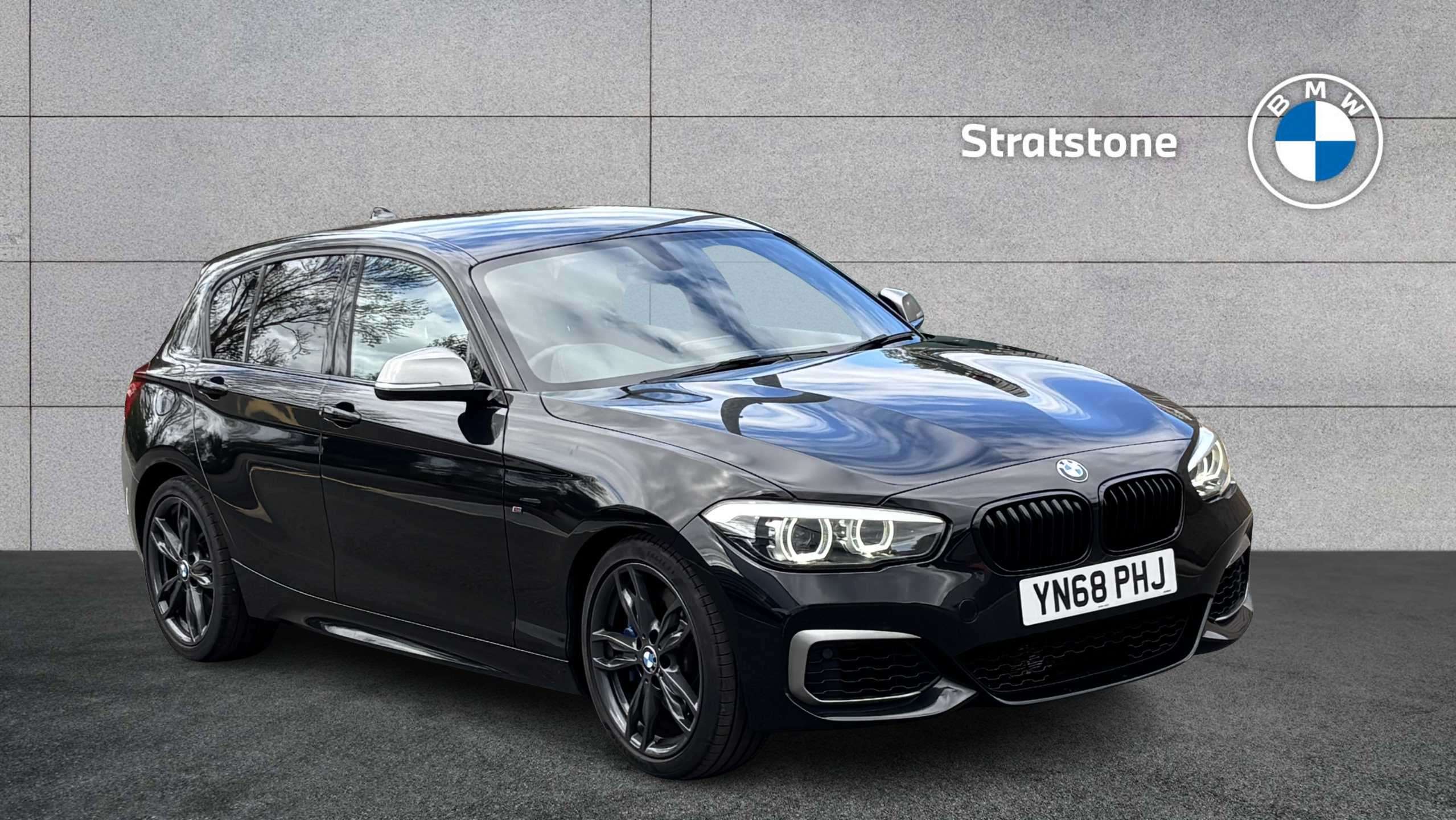 2018 BMW 1 Series