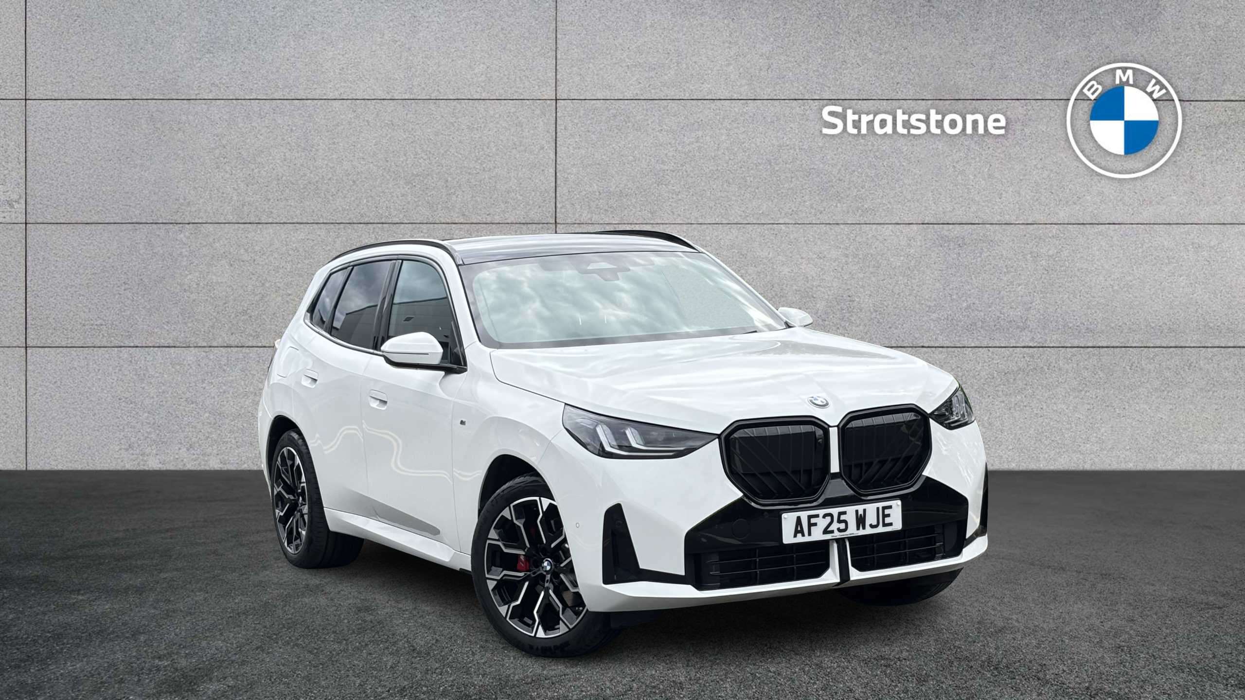 2025 BMW X3