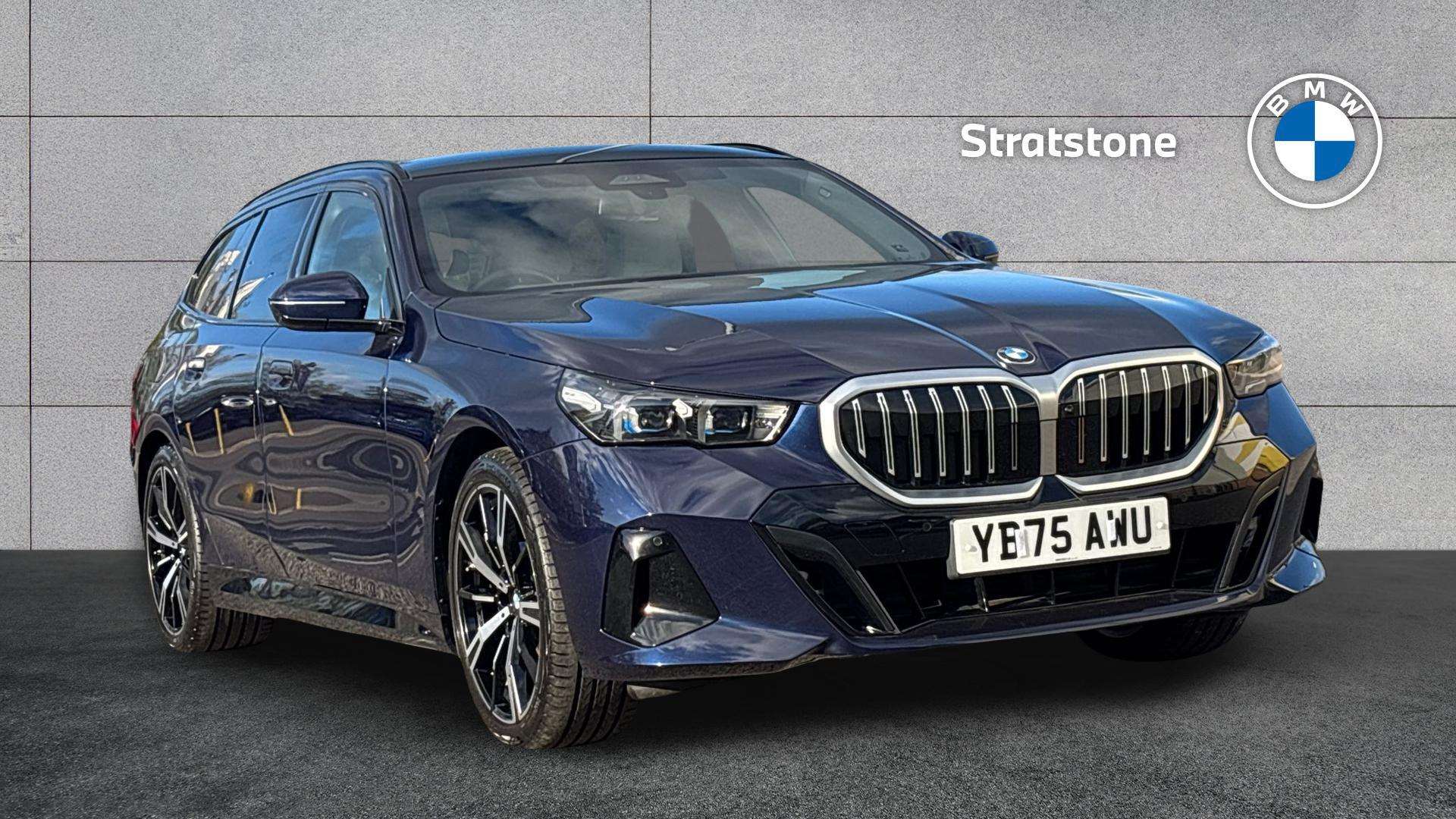 2025 BMW 5 Series