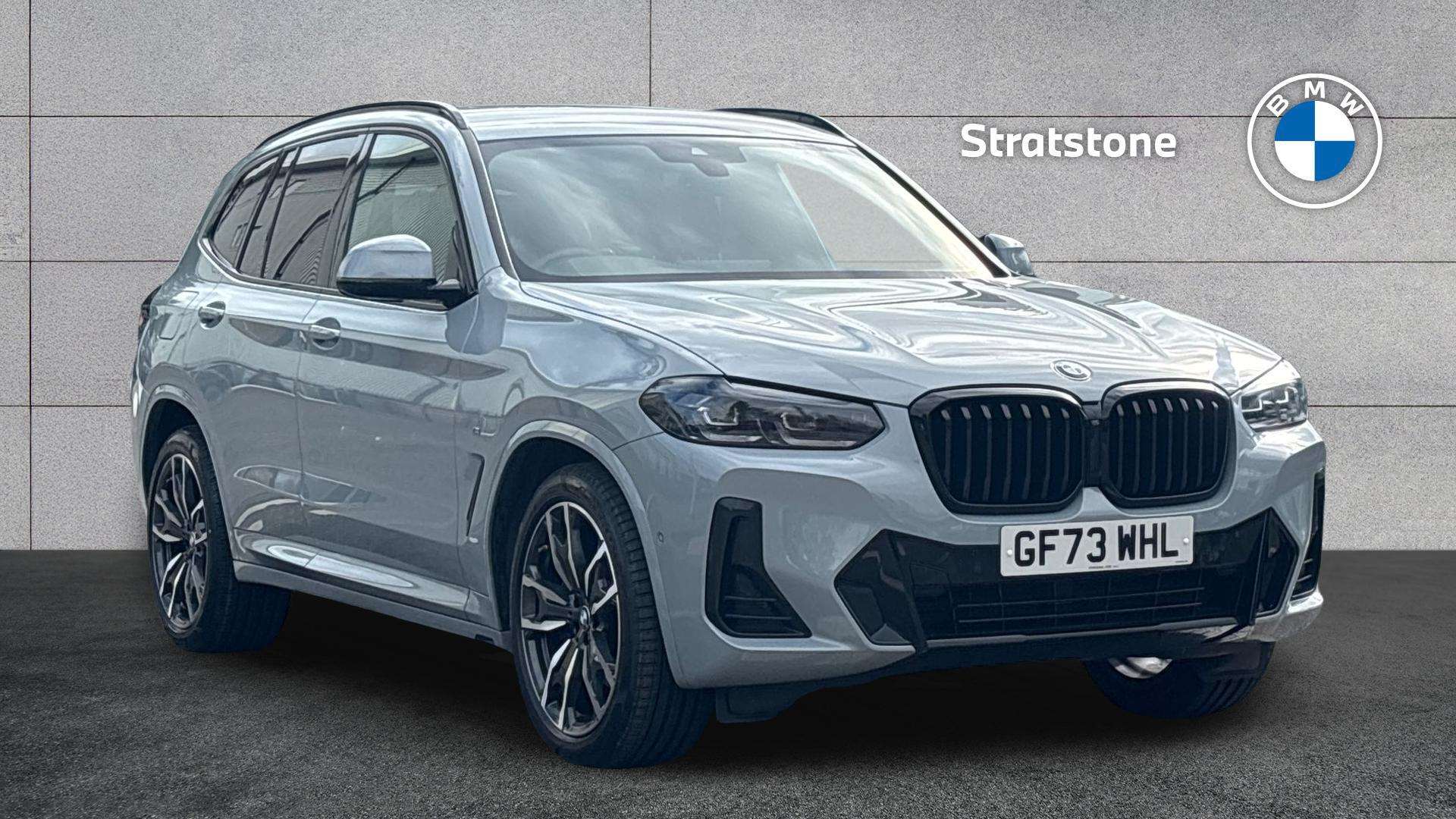 2023 BMW X3