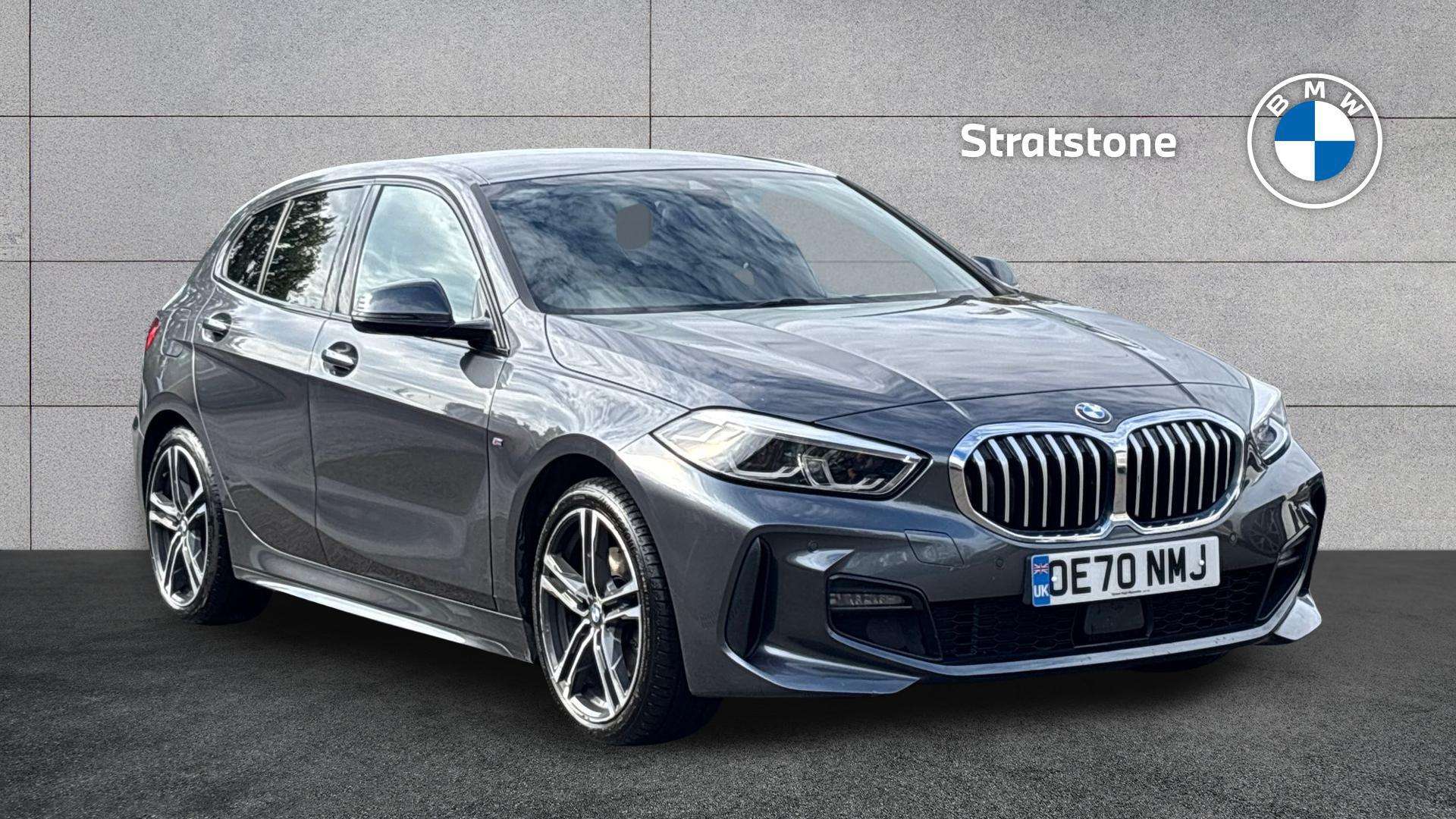2020 BMW 1 Series