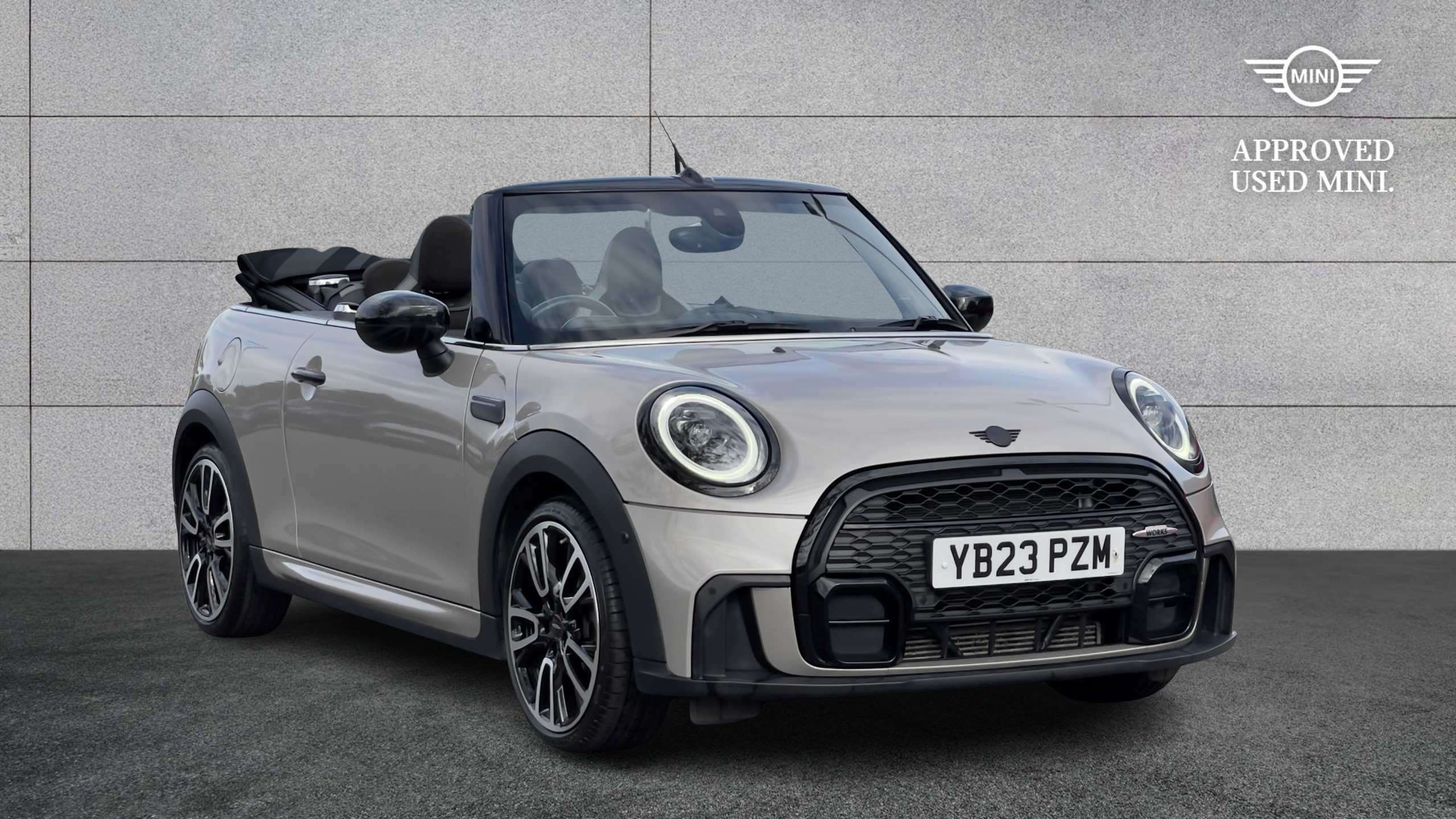 2023 Mini Convertible