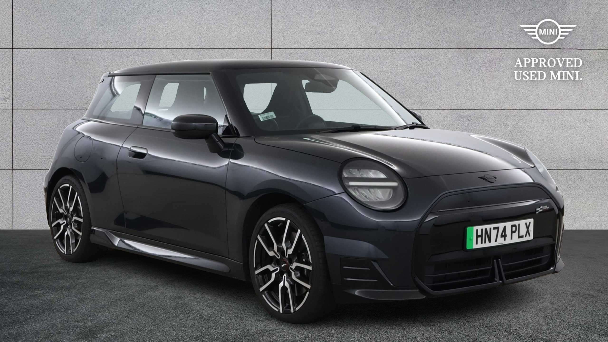 2024 Mini Cooper