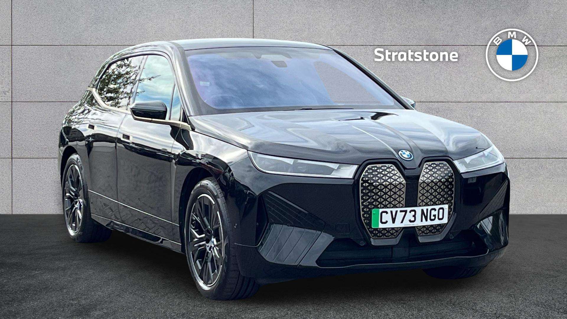 2023 BMW iX