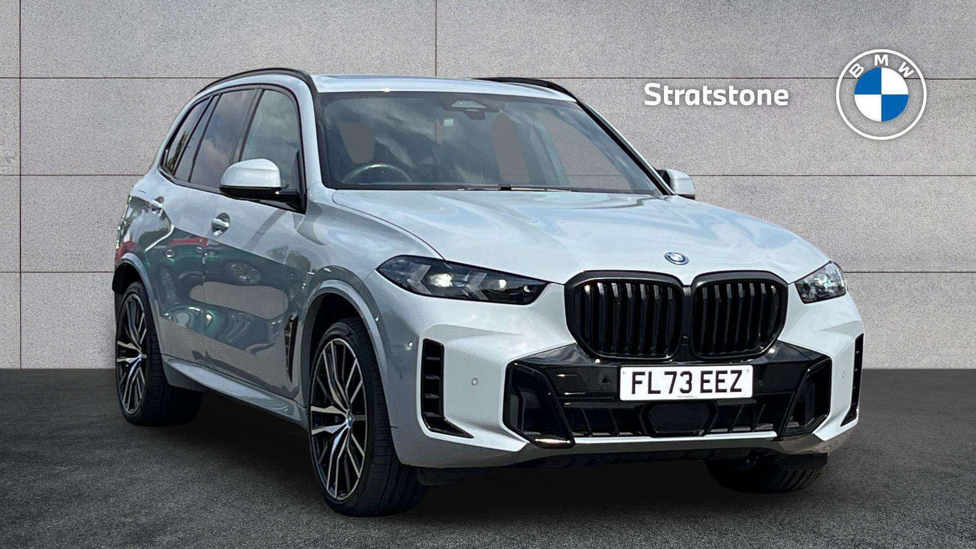 2023 BMW X5