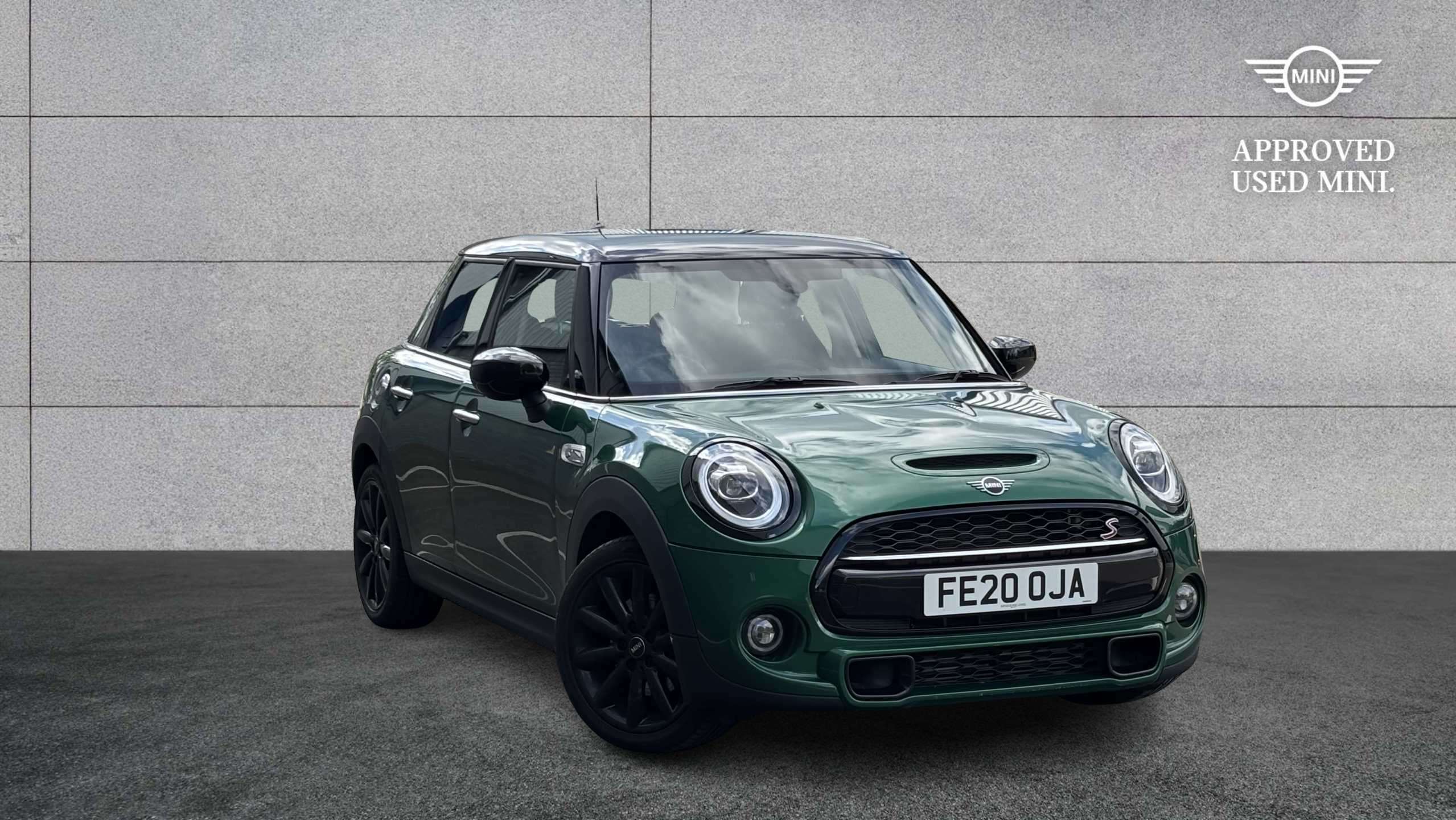 MINI Hatchback