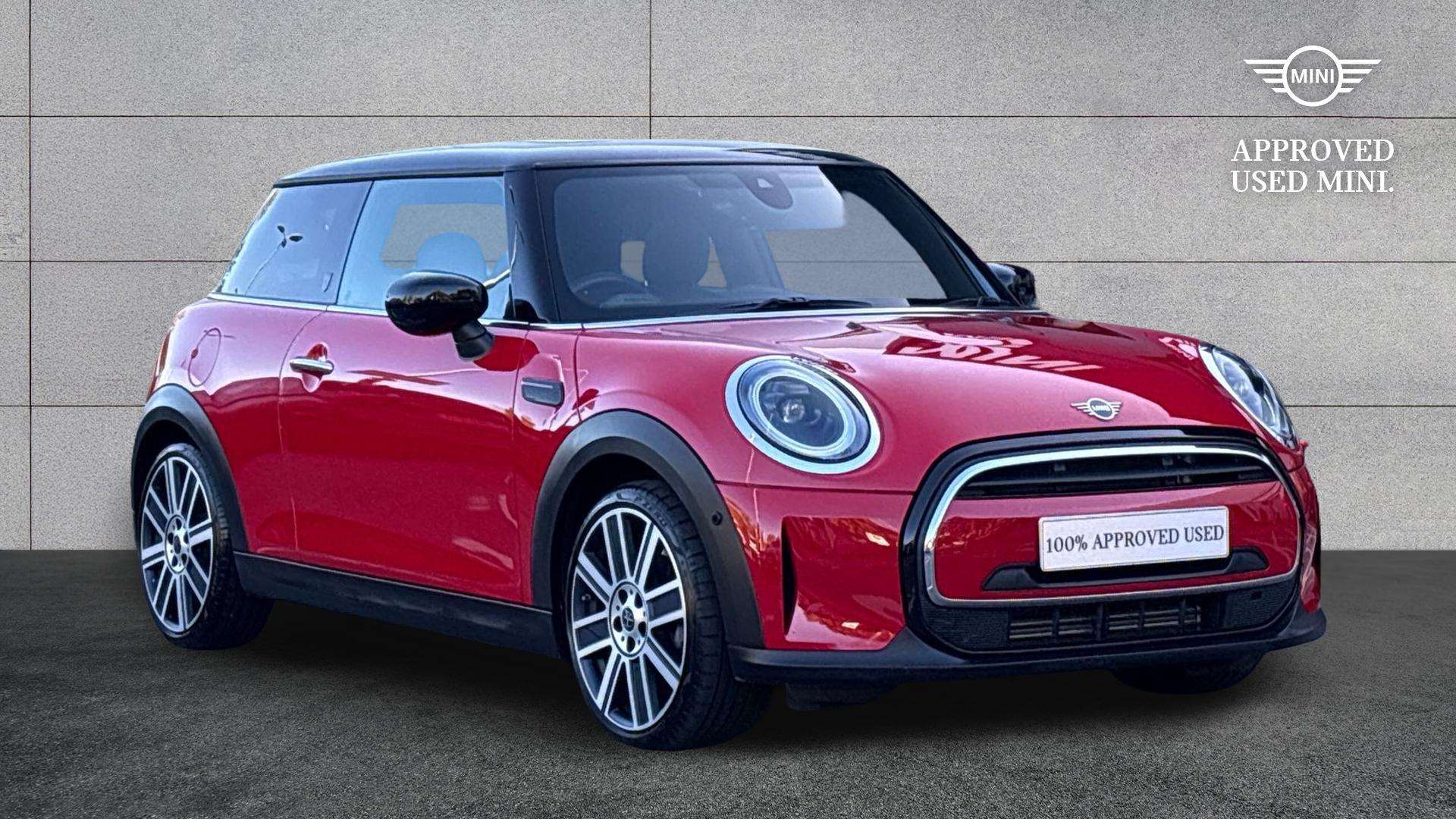 MINI Hatchback