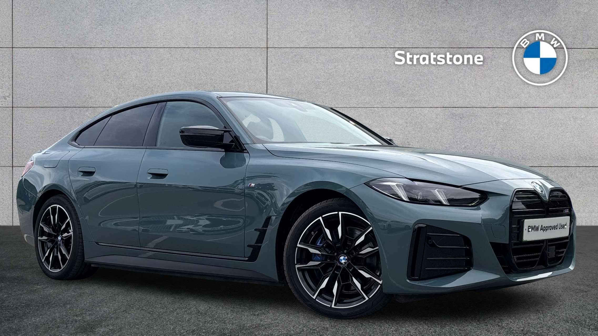 2025 BMW i4