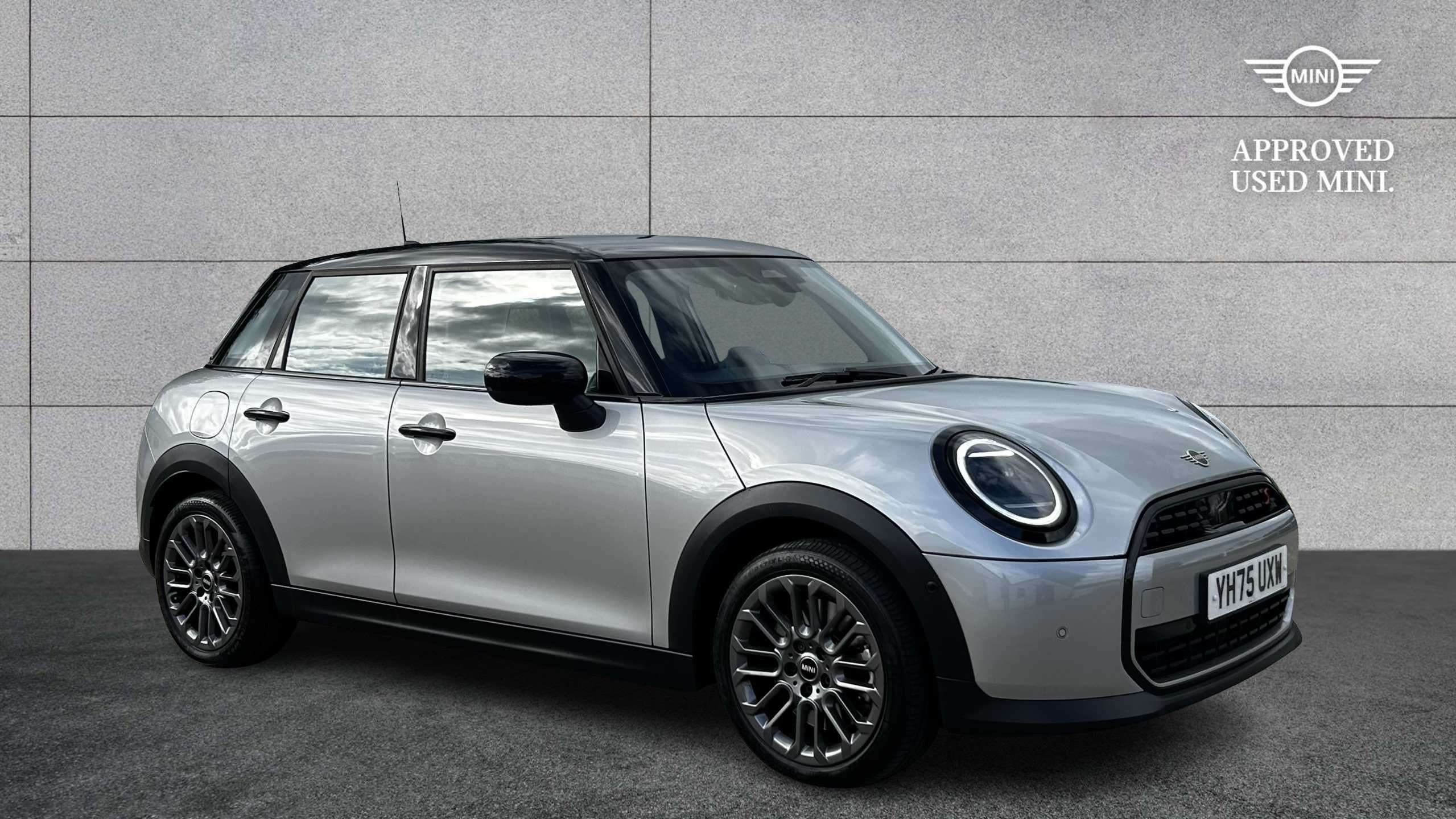 2025 Mini Cooper