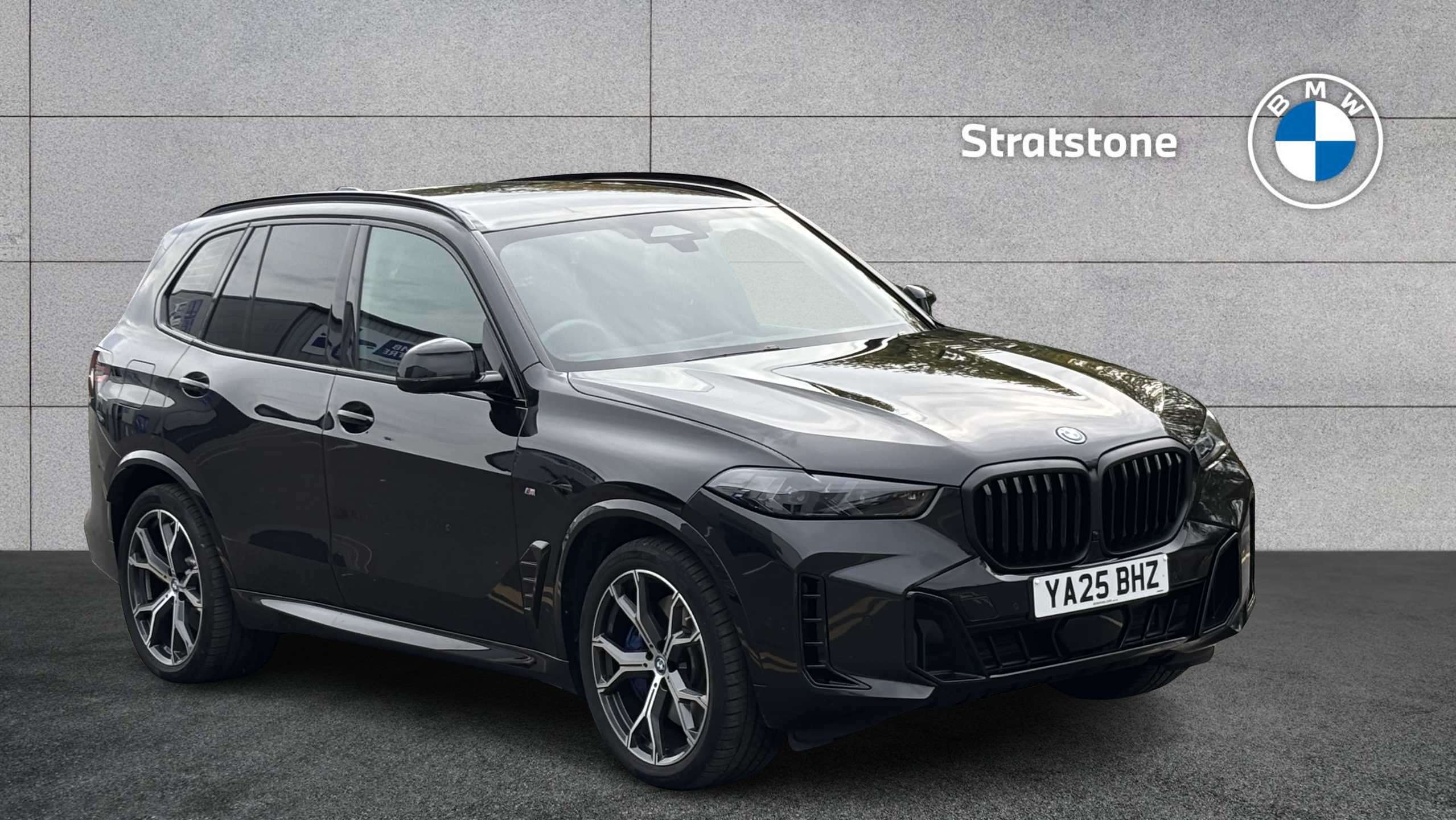 2025 BMW X5