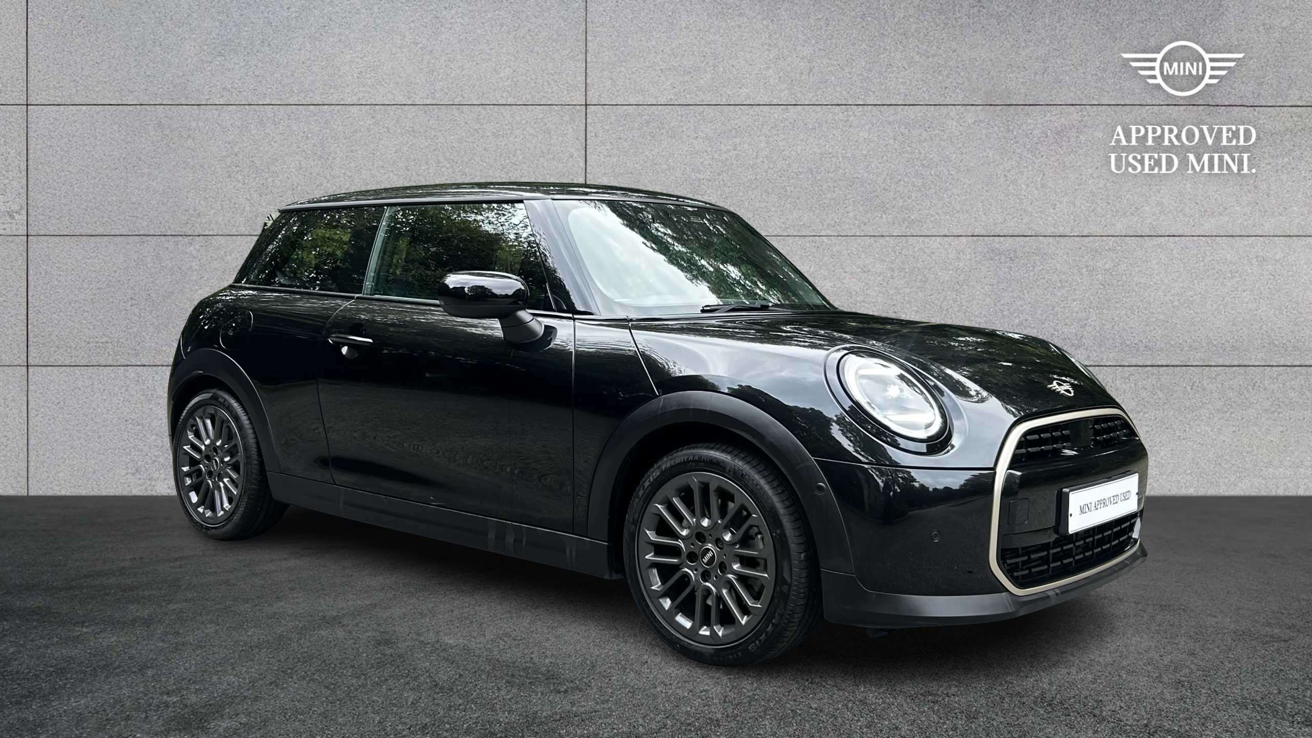 2024 Mini Cooper