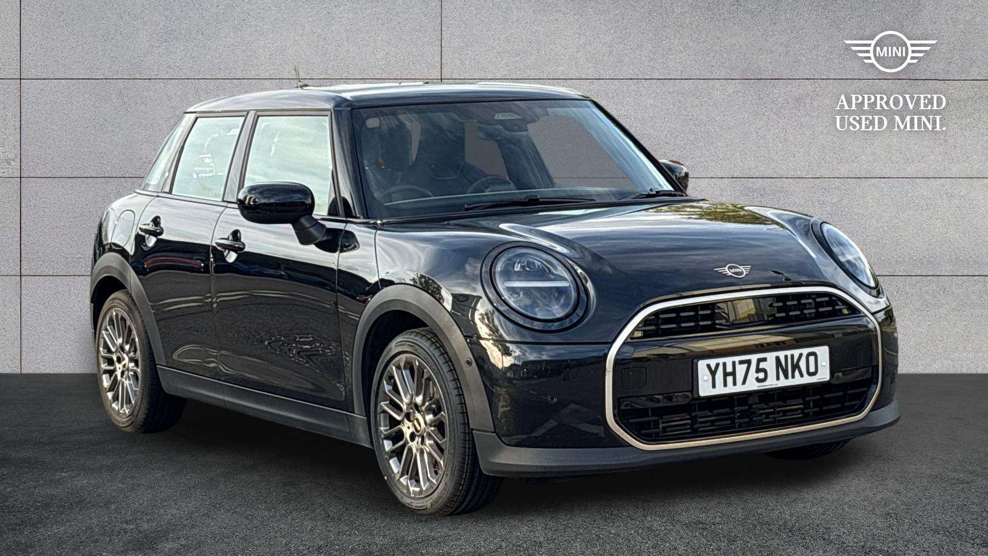 2025 Mini Cooper