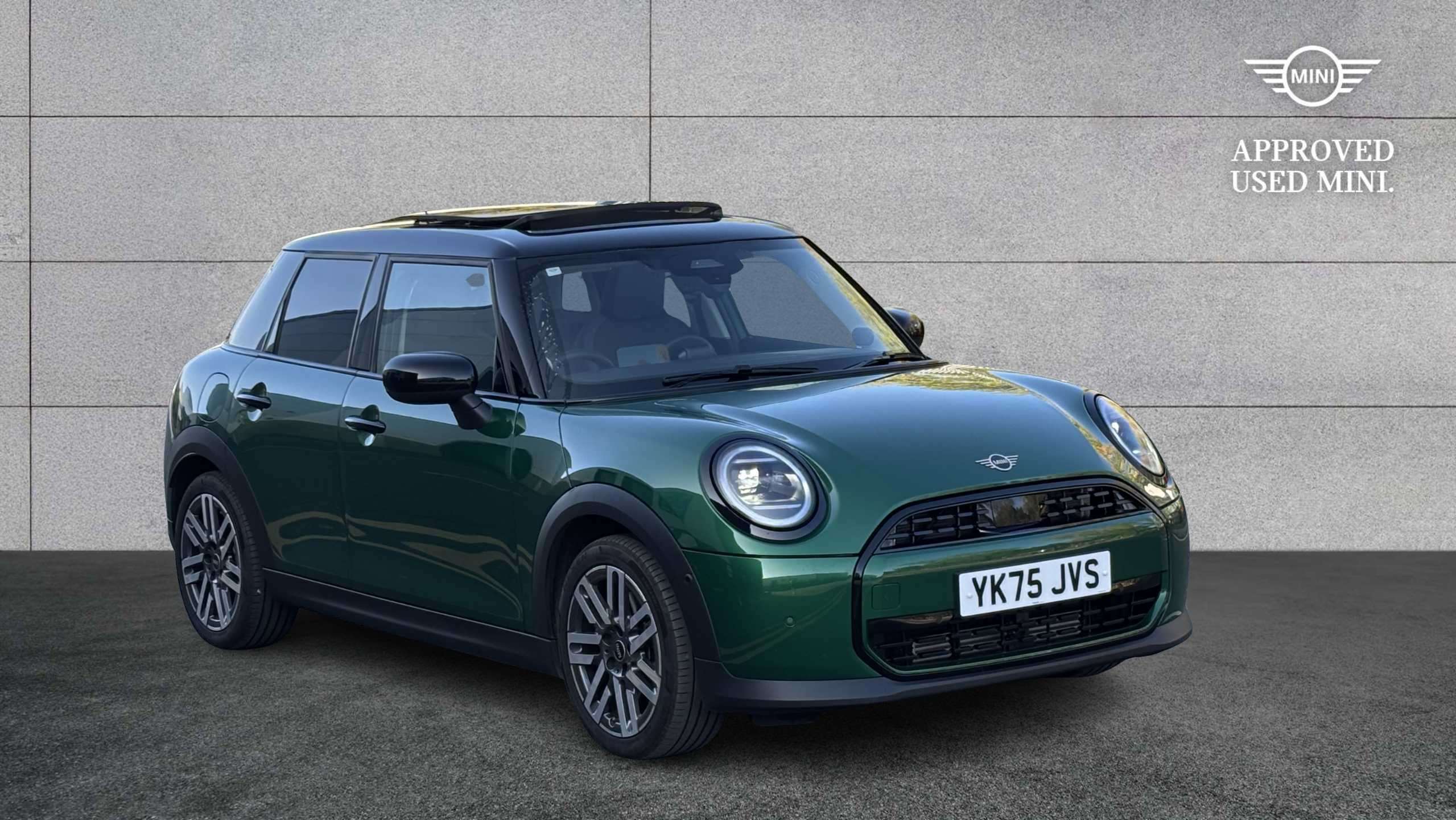2026 Mini Cooper
