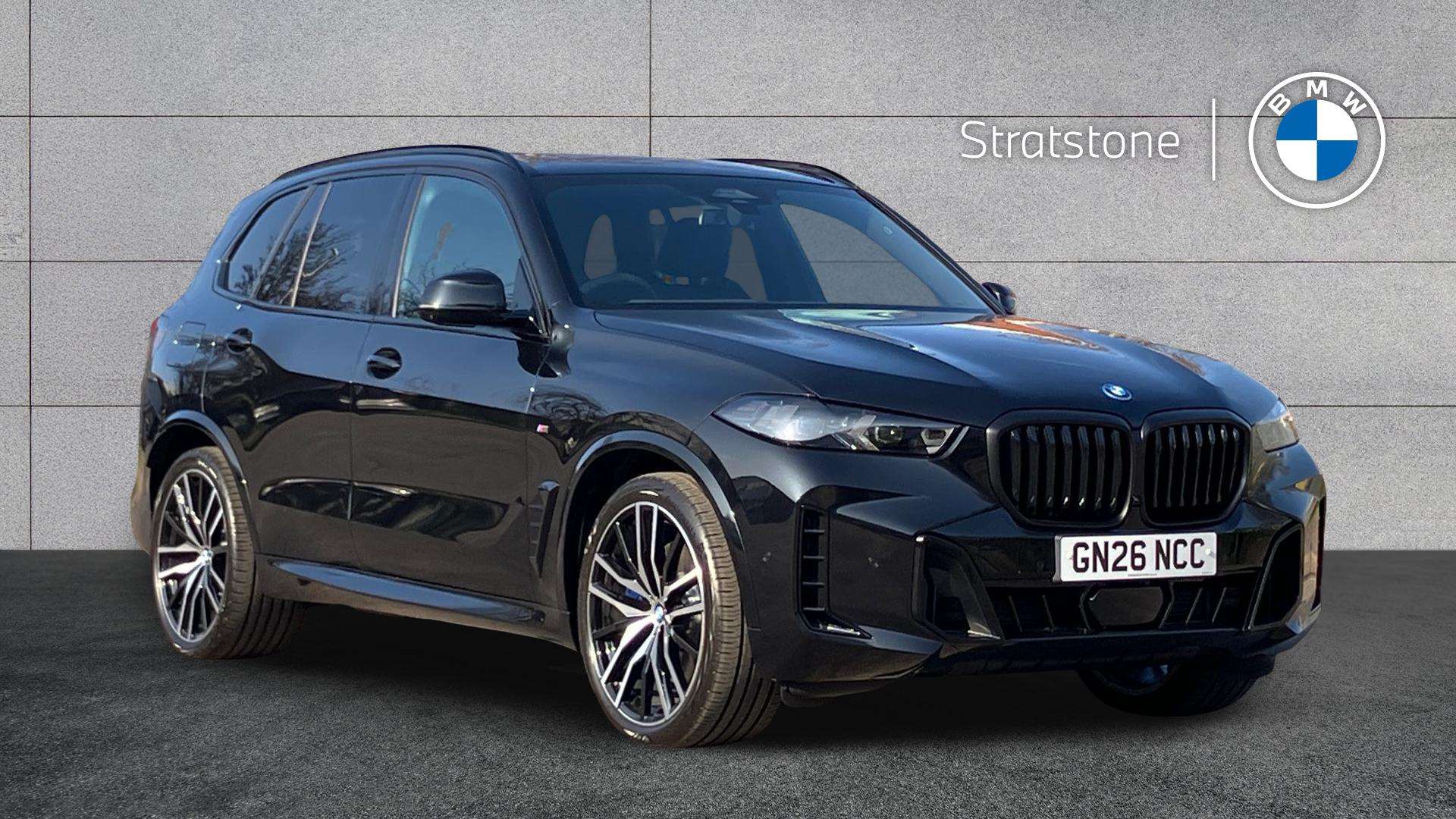 2026 BMW X5