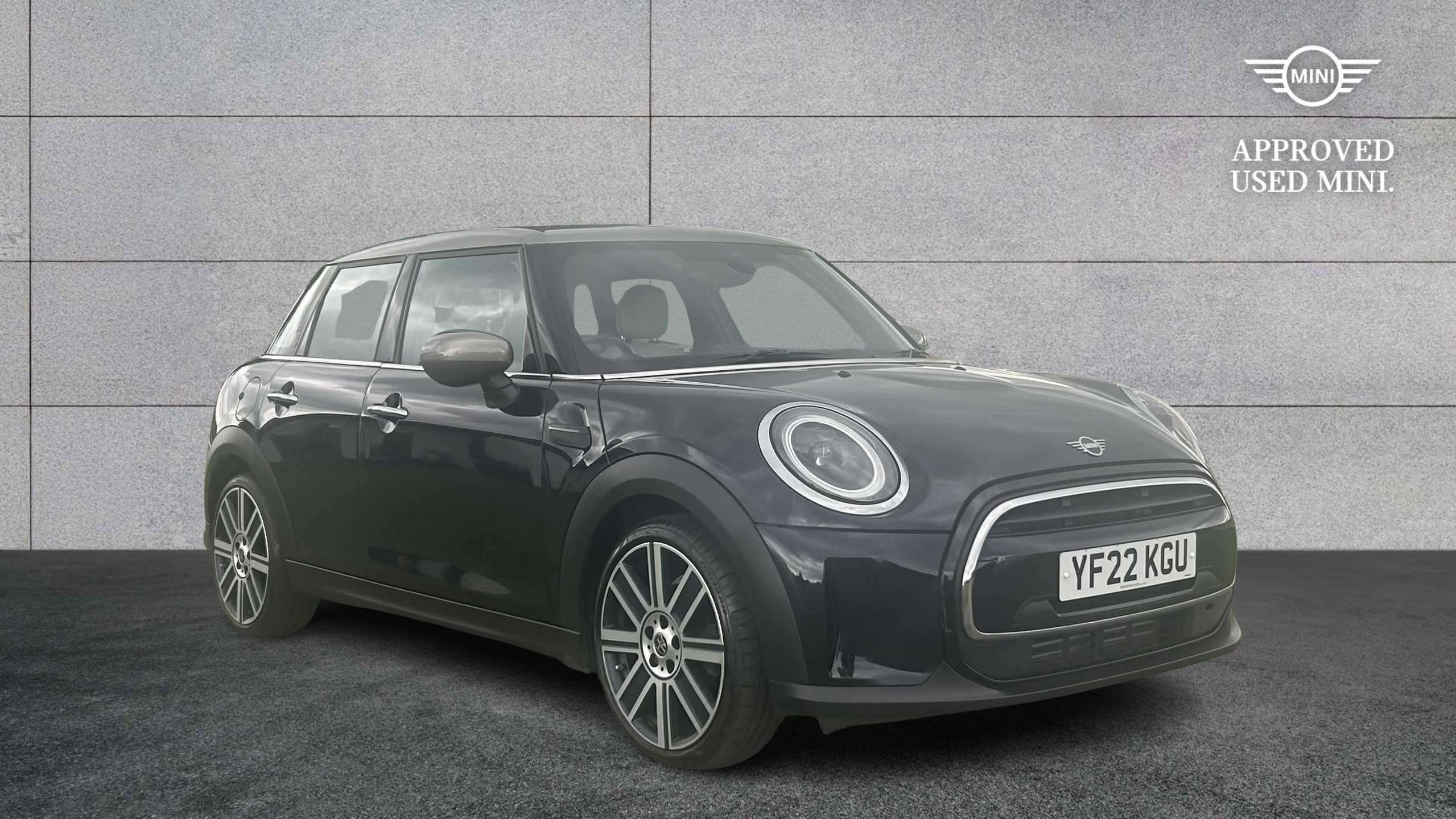 MINI Hatchback