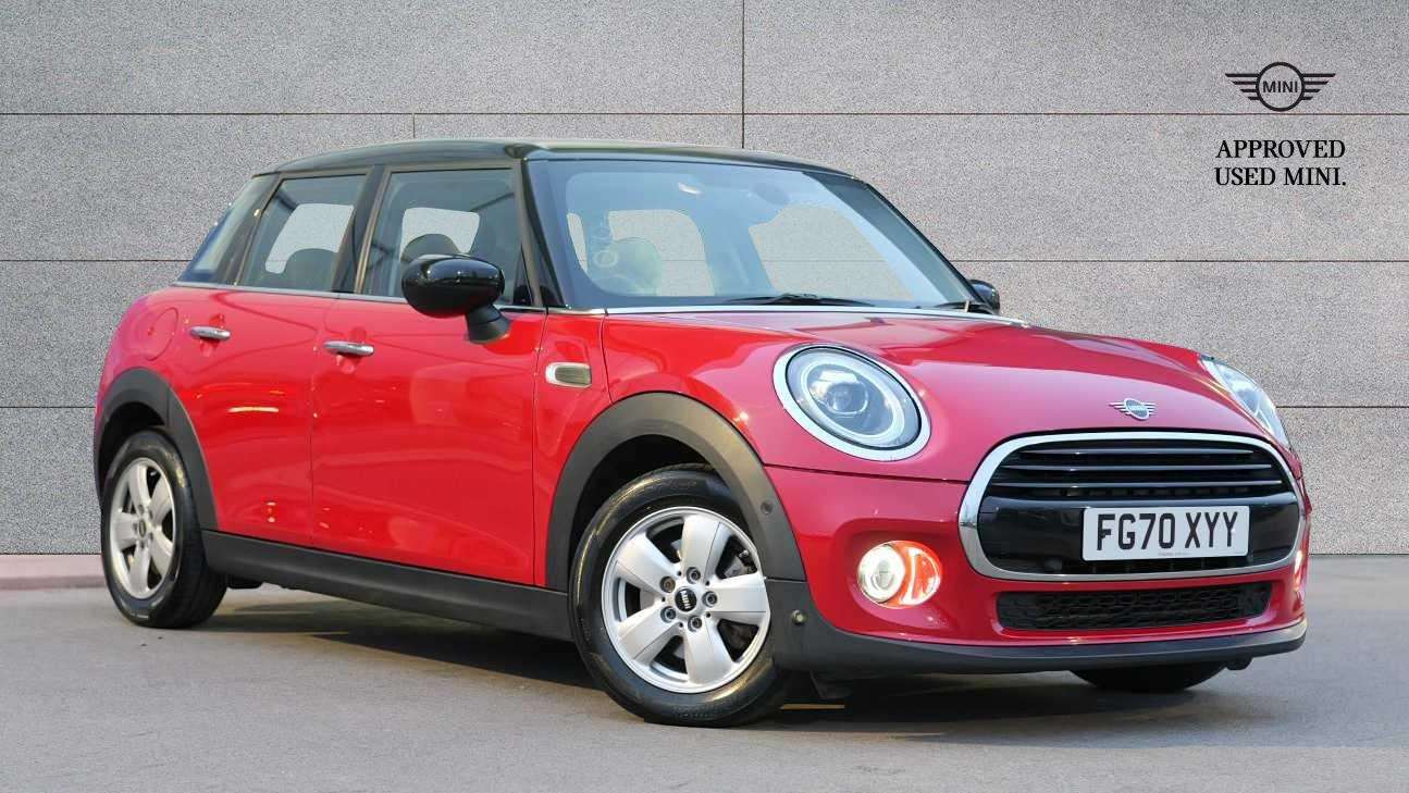 MINI Hatchback