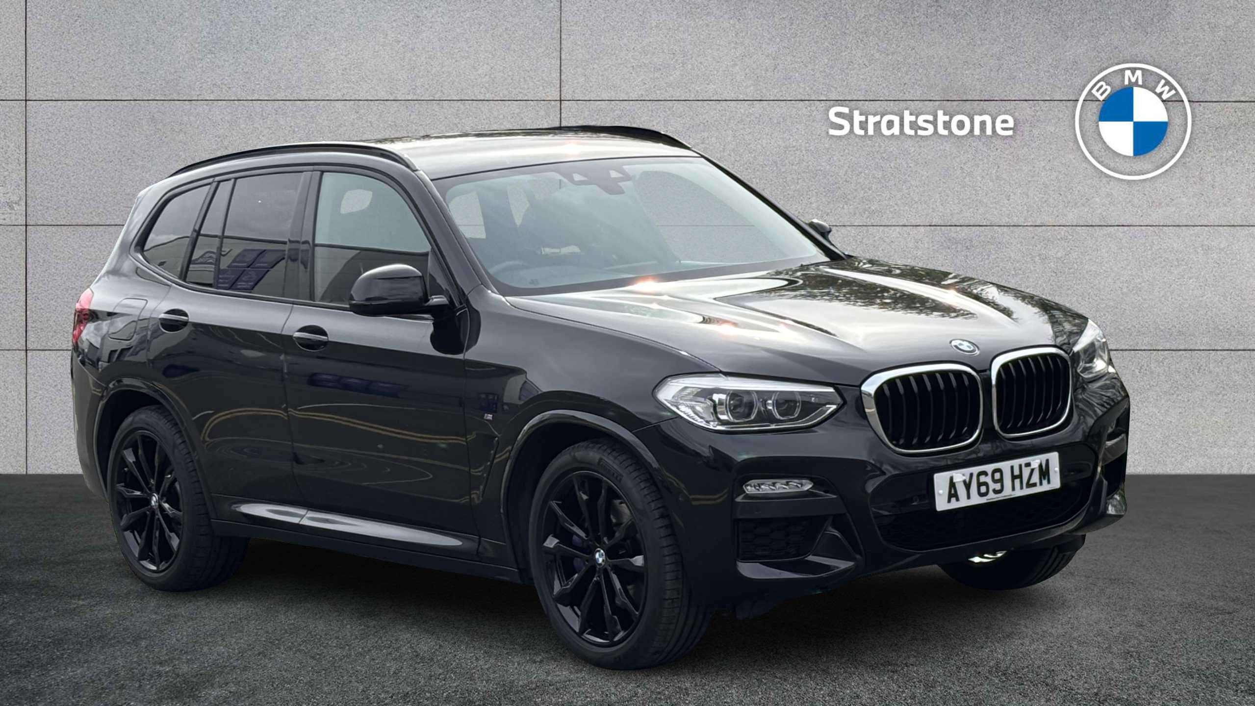 2019 BMW X3