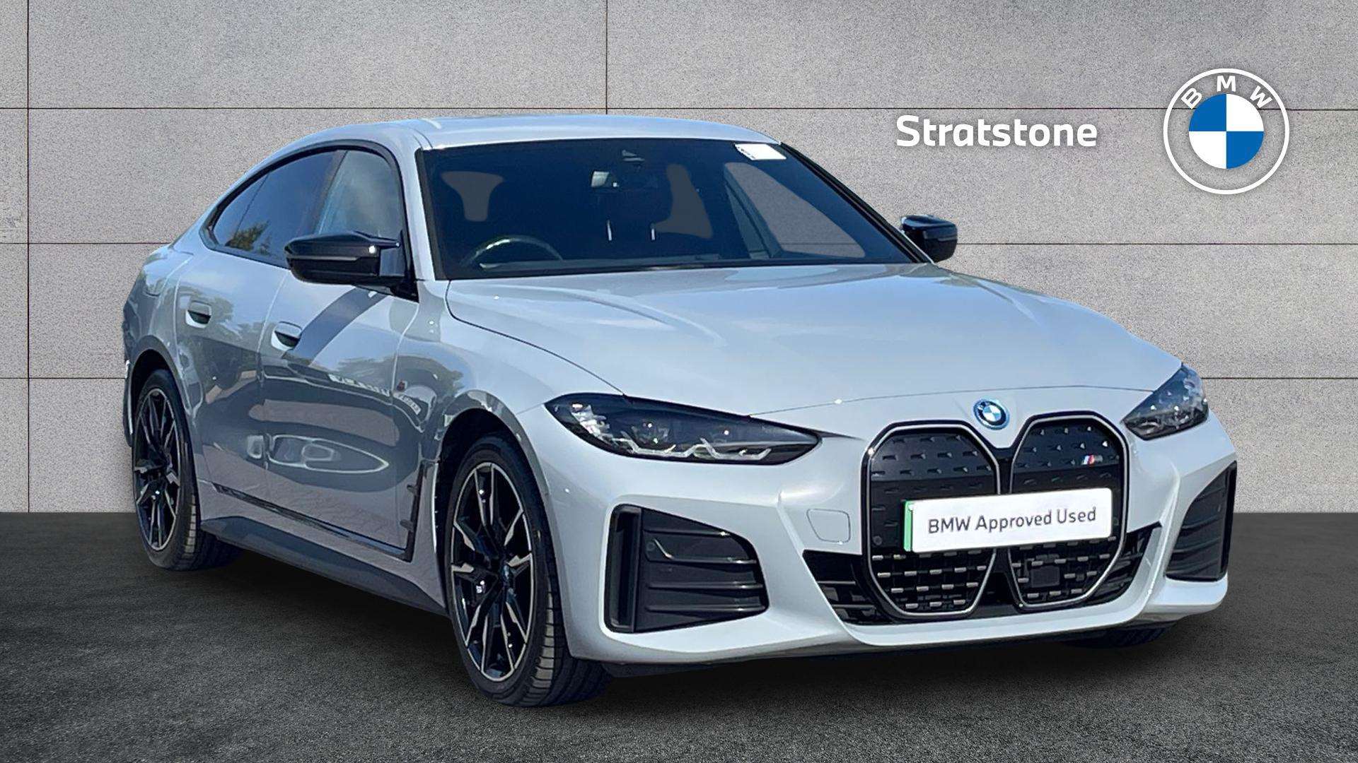 2023 BMW i4