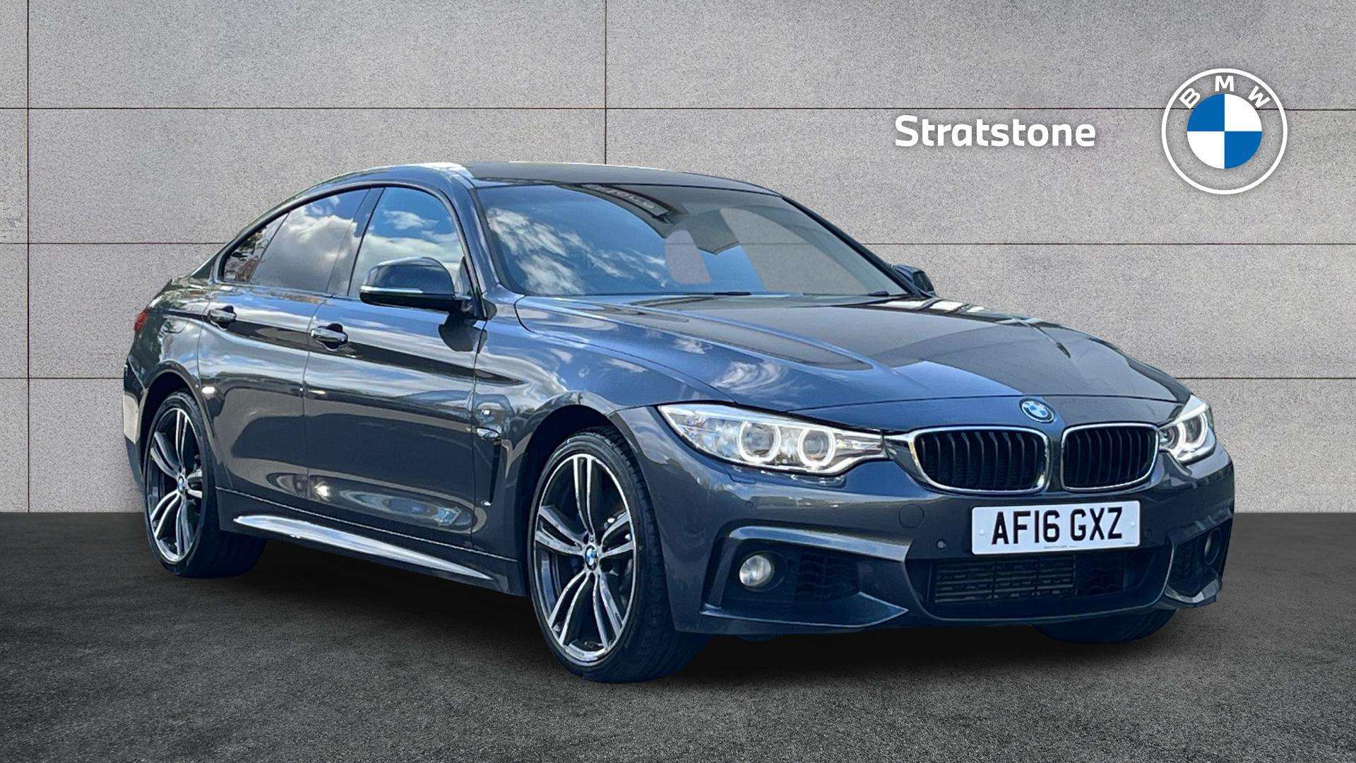BMW 4 Series