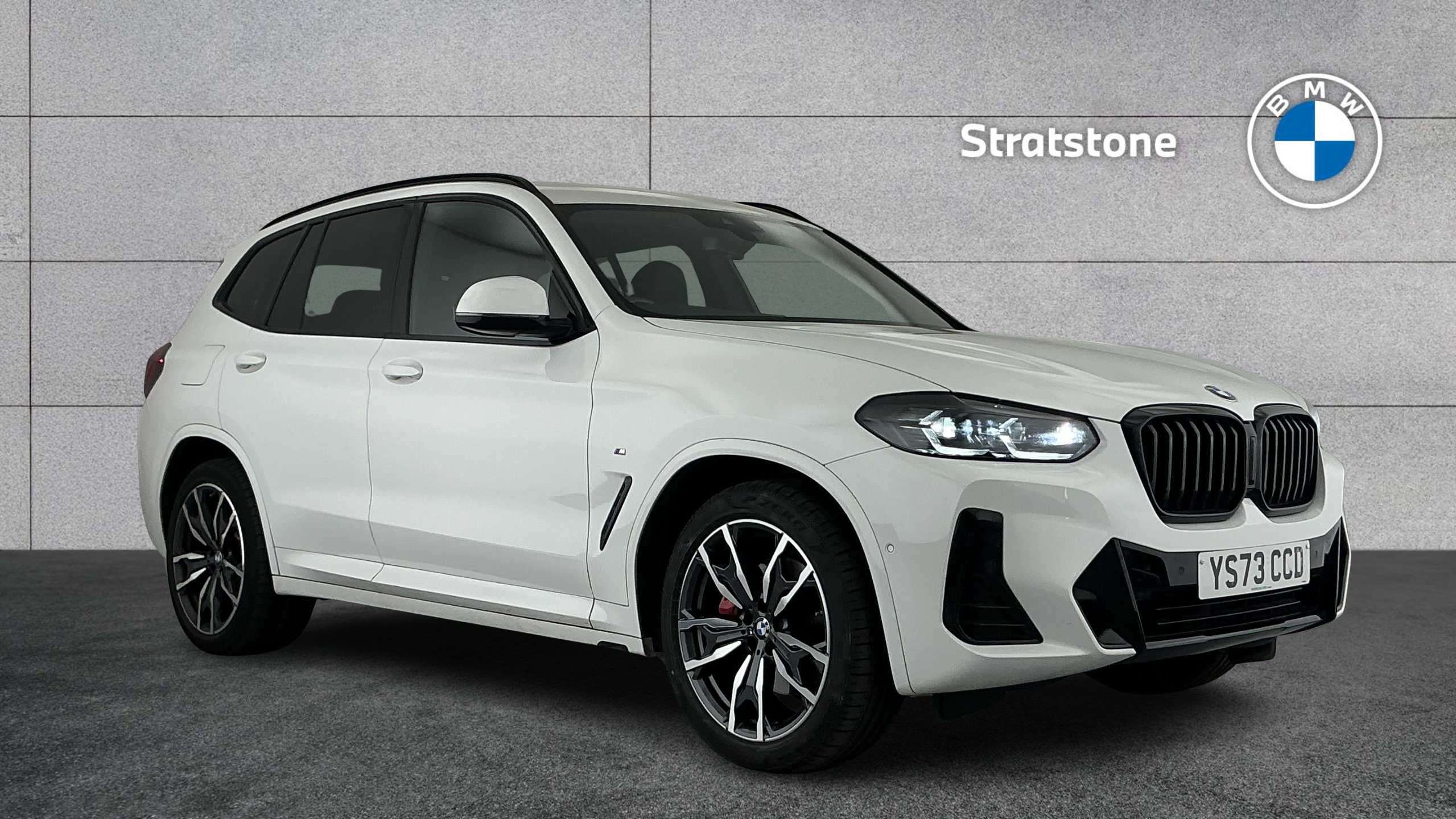 2023 BMW X3