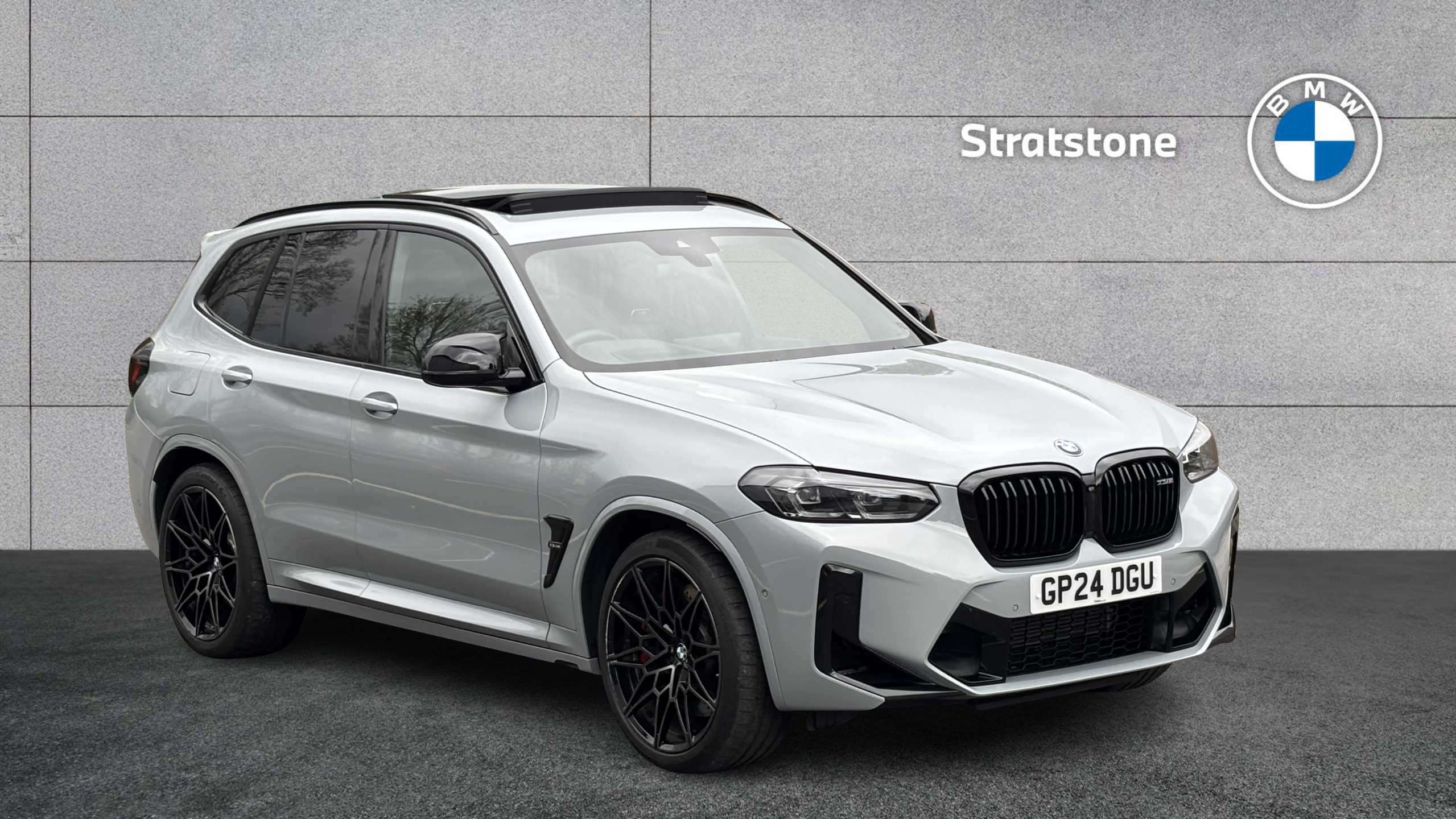 2024 BMW X3