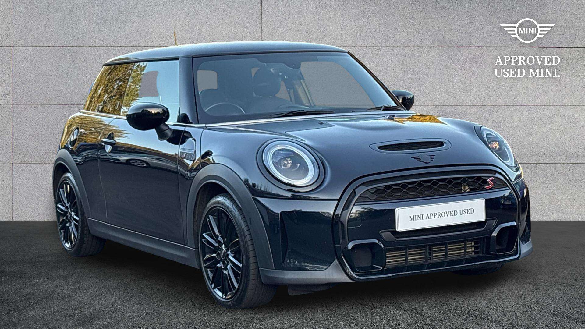 MINI Hatchback