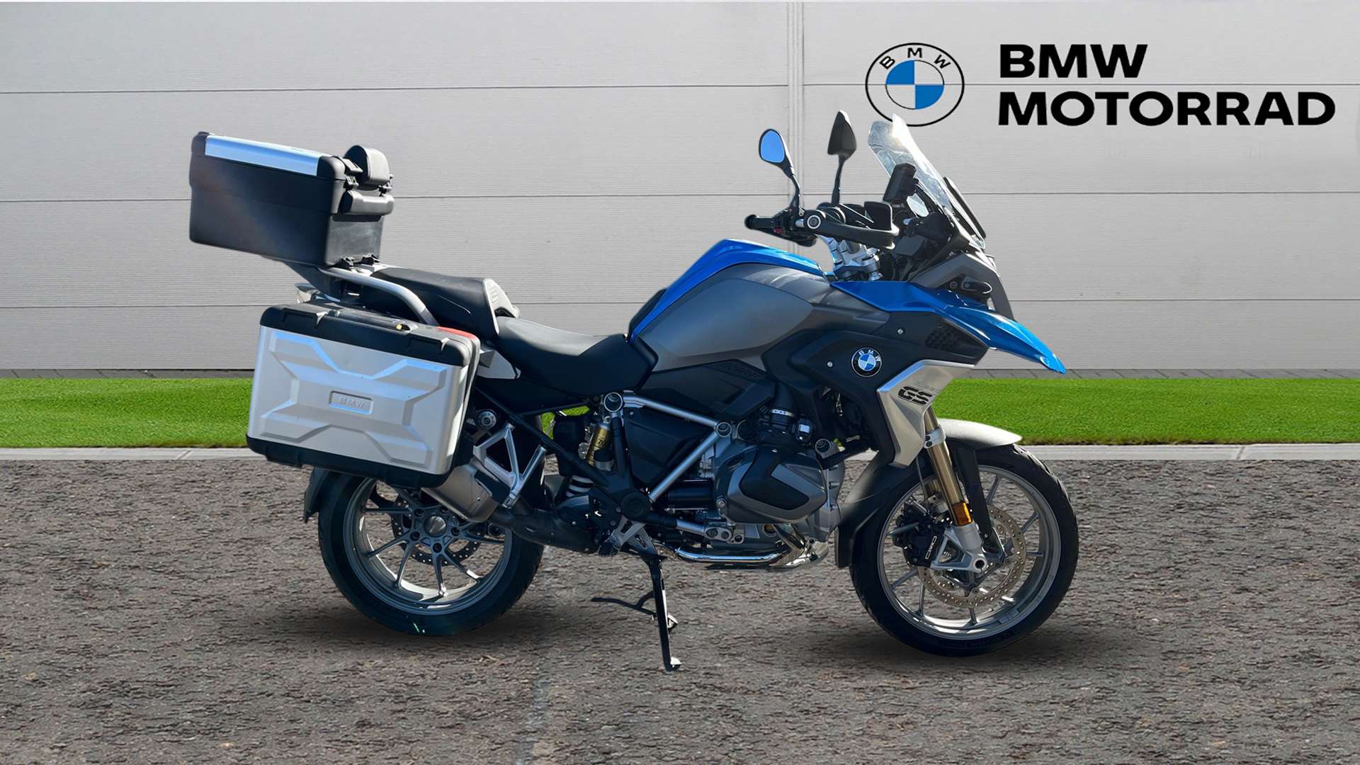 Bmw Motorrad R 1200 Gs (k50)