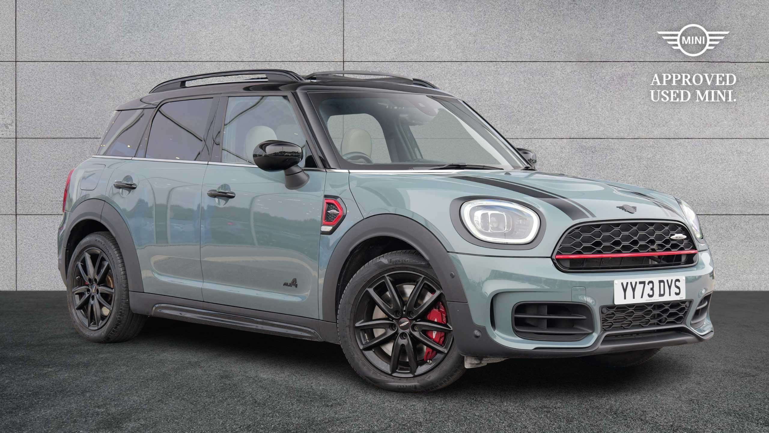 2023 Mini Countryman