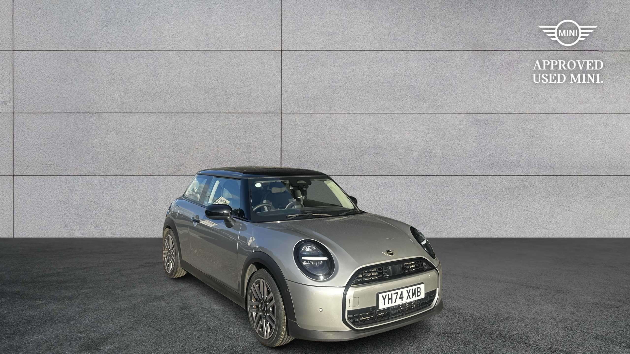 2024 Mini Cooper