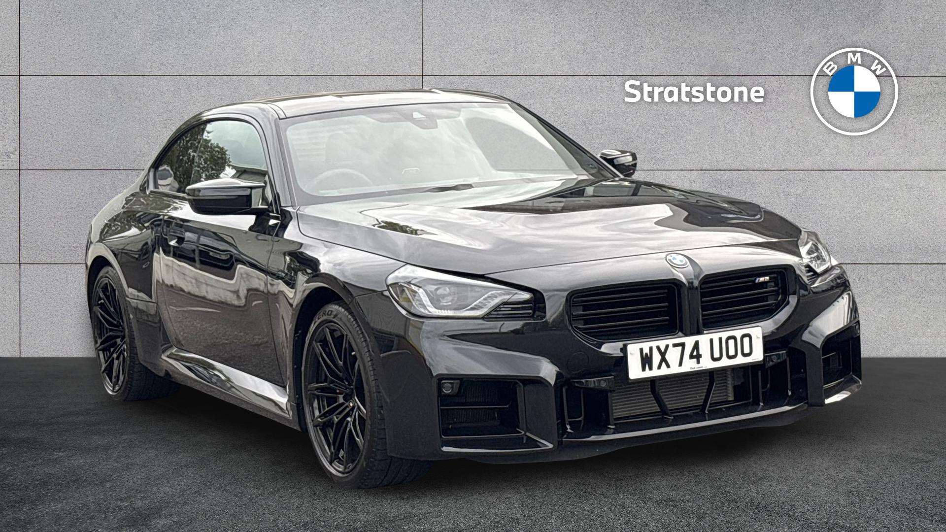 2024 BMW M2