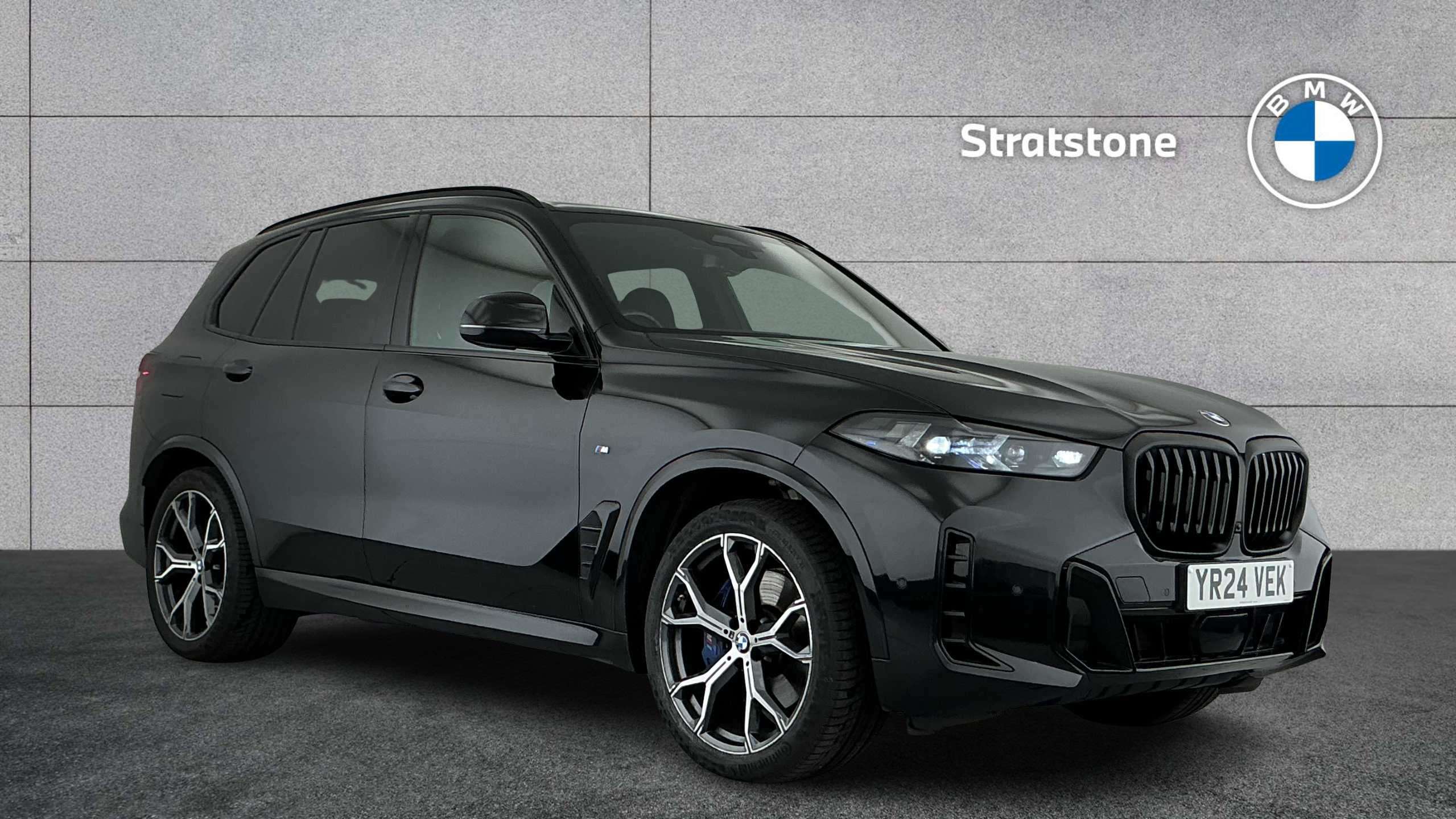2024 BMW X5